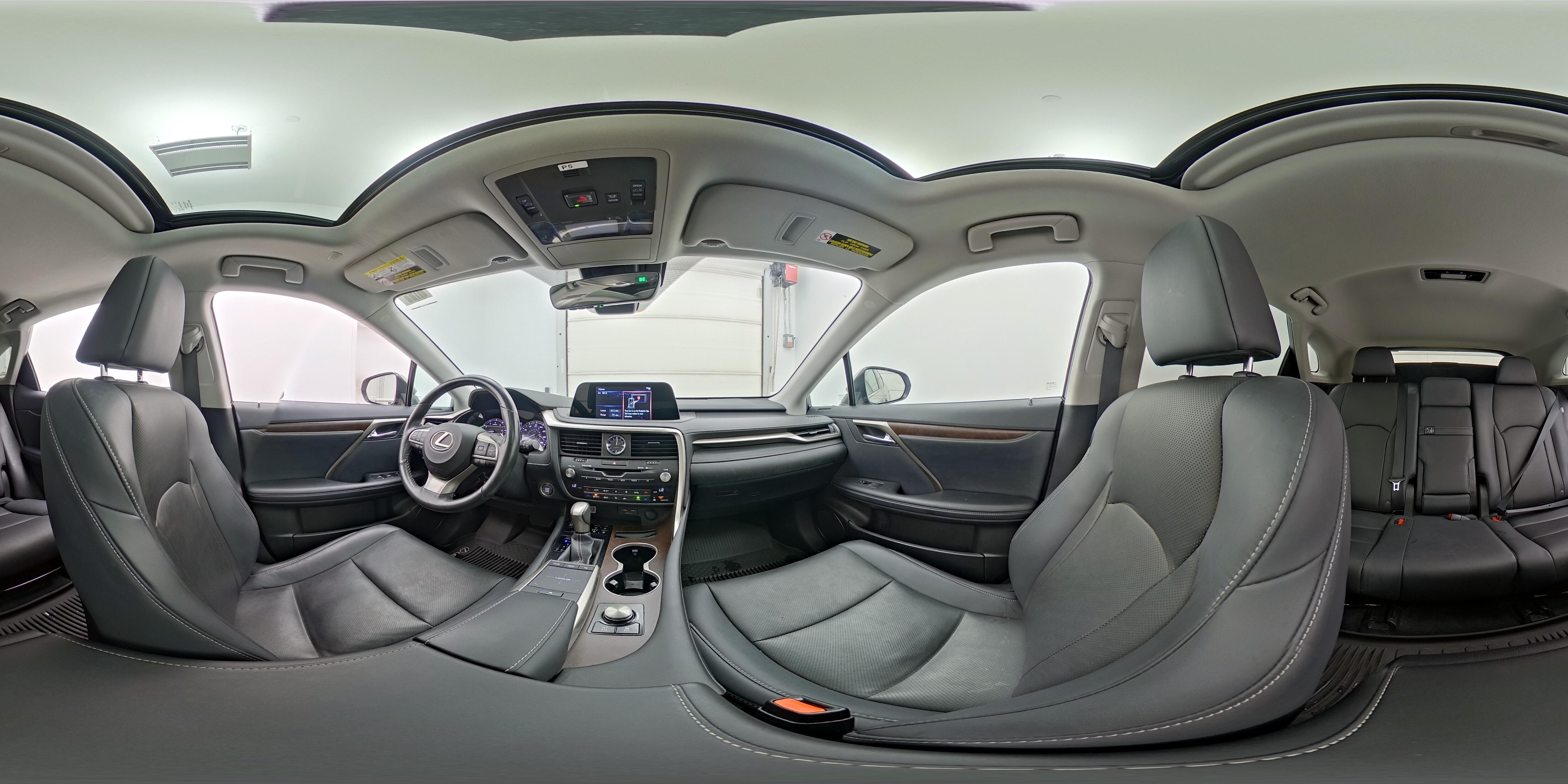 2022 Lexus RX 350 - Photo 25