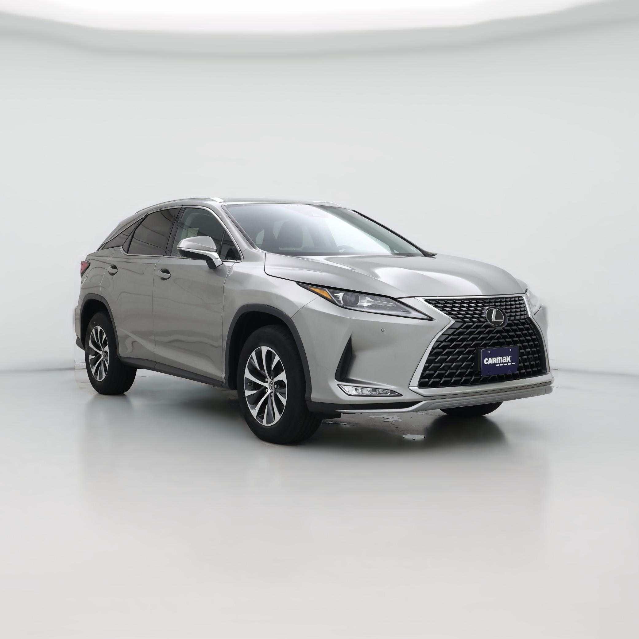 Thumbnail: 2022 Lexus RX - 1