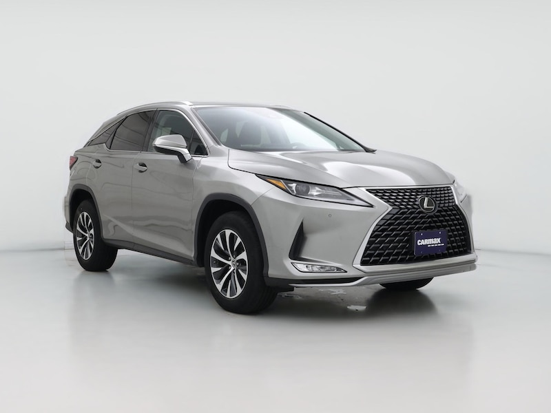 2022 Lexus RX 350 null