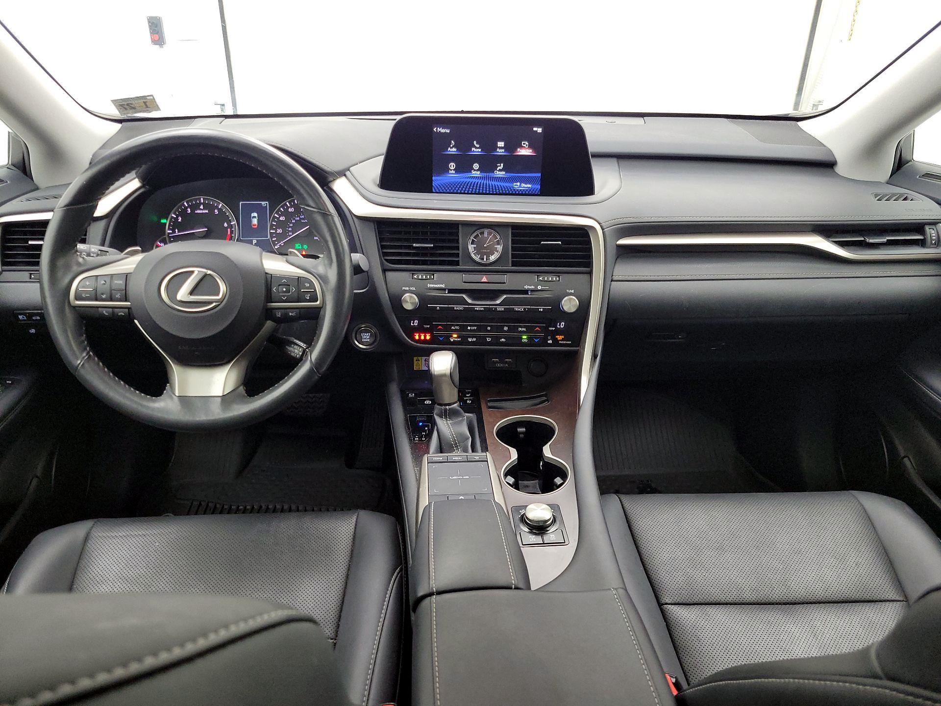 Thumbnail: 2022 Lexus RX - 9