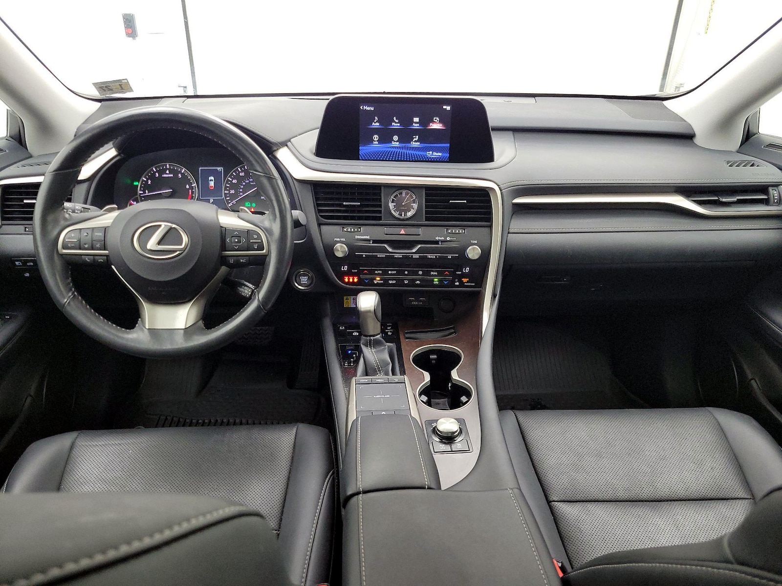2022 Lexus RX 350 - Photo 10
