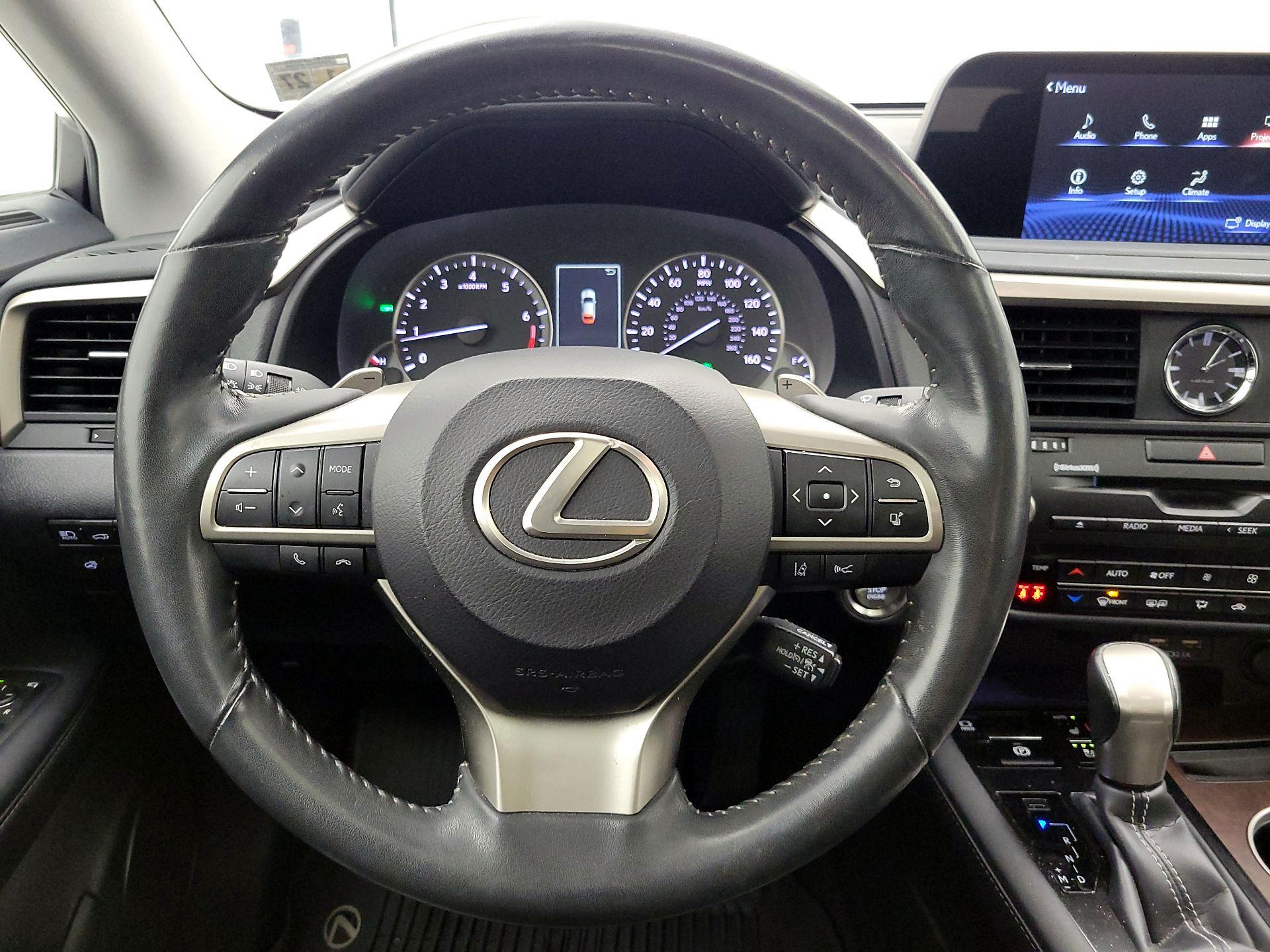 Thumbnail: 2022 Lexus RX - 10