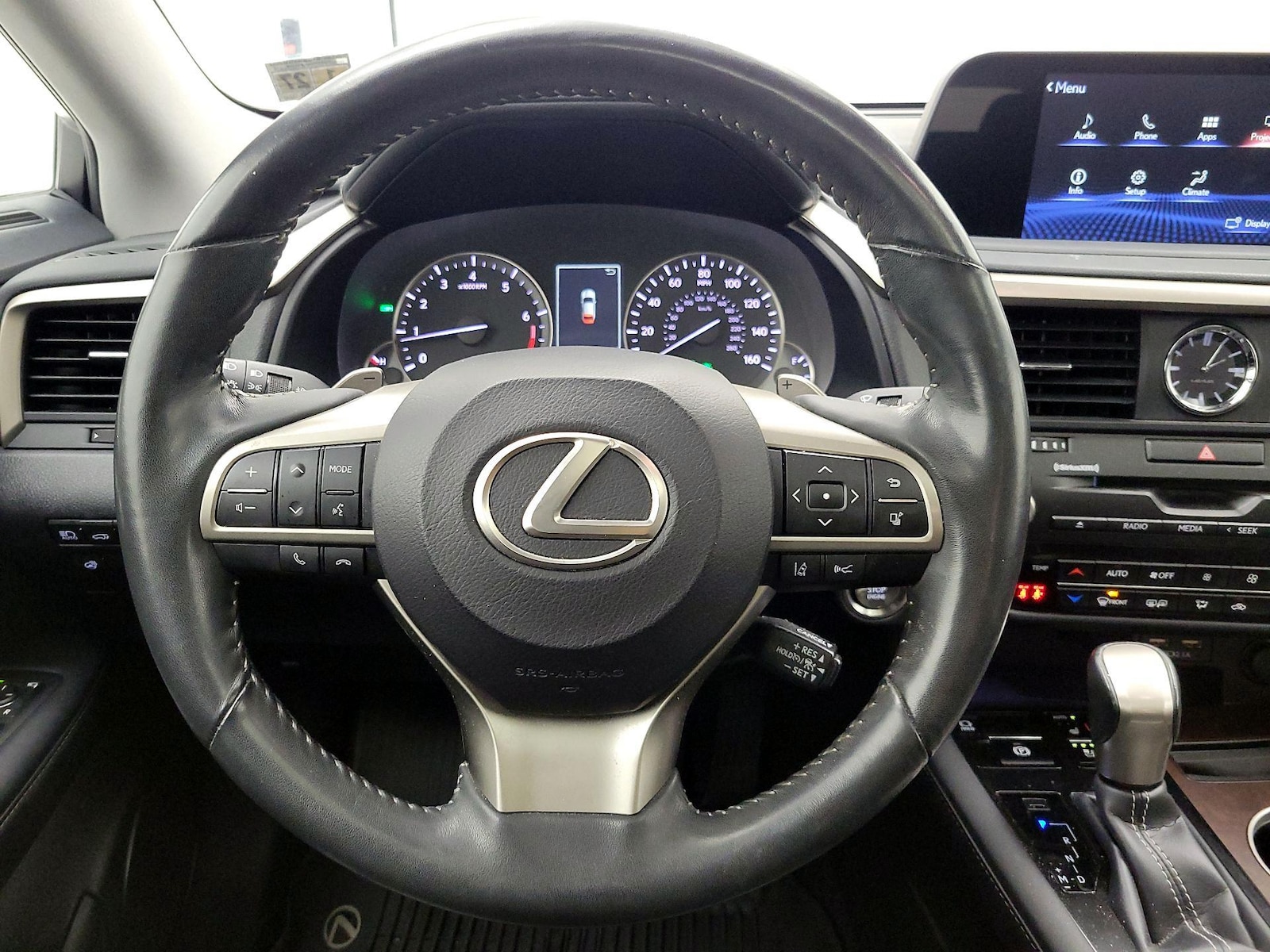 2022 Lexus RX 350 - Photo 11