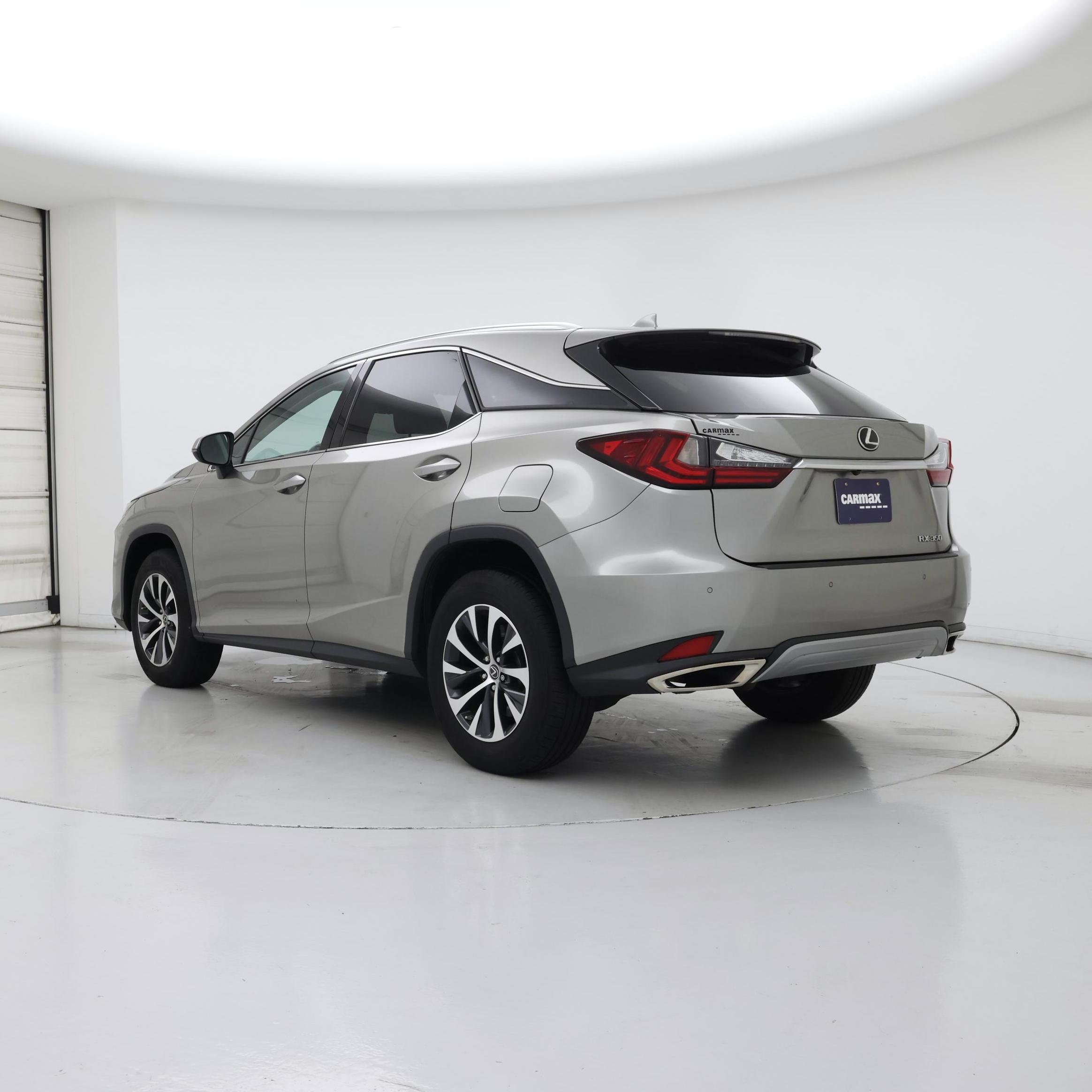Thumbnail: 2022 Lexus RX - 2