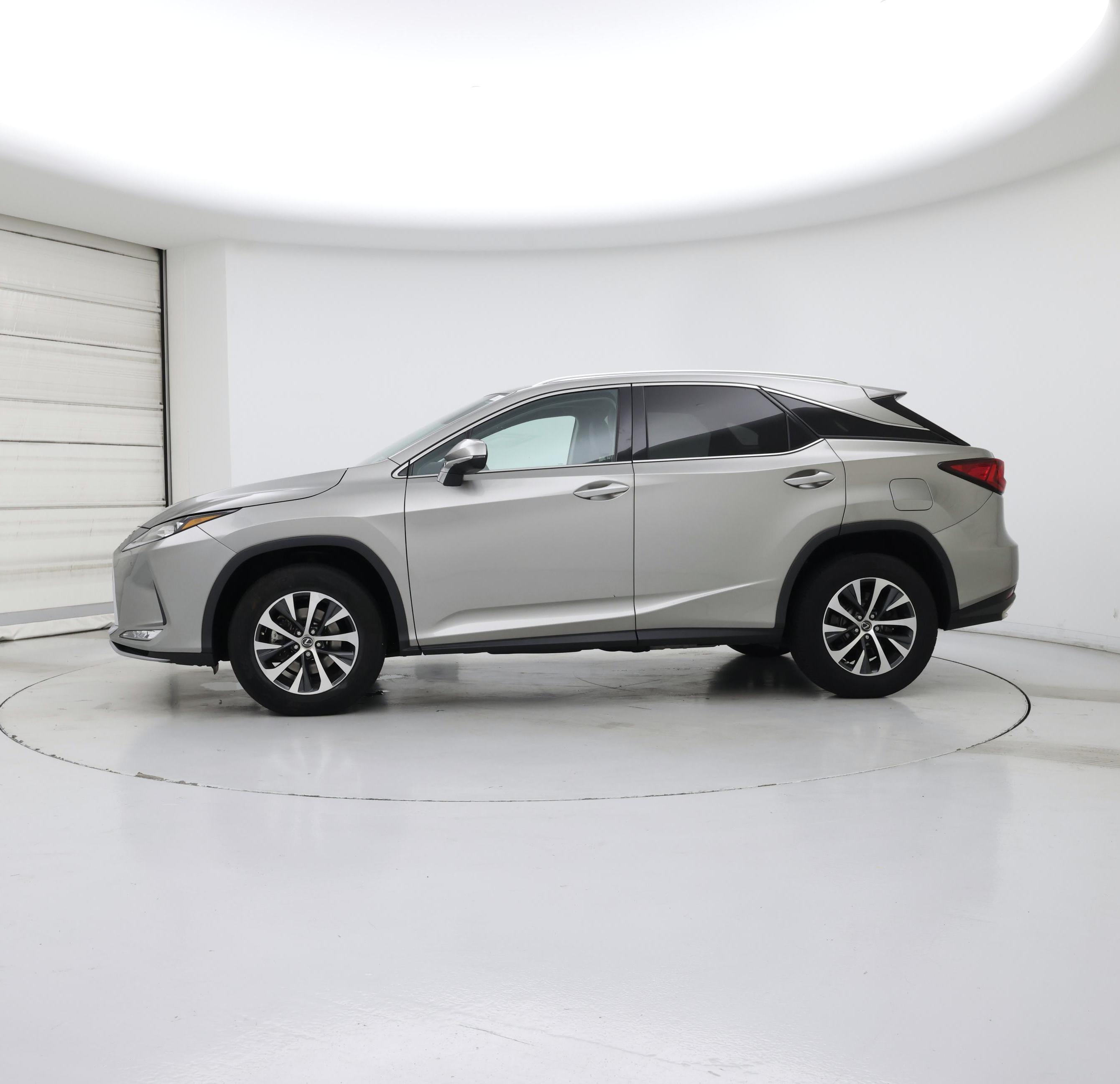 Thumbnail: 2022 Lexus RX - 3