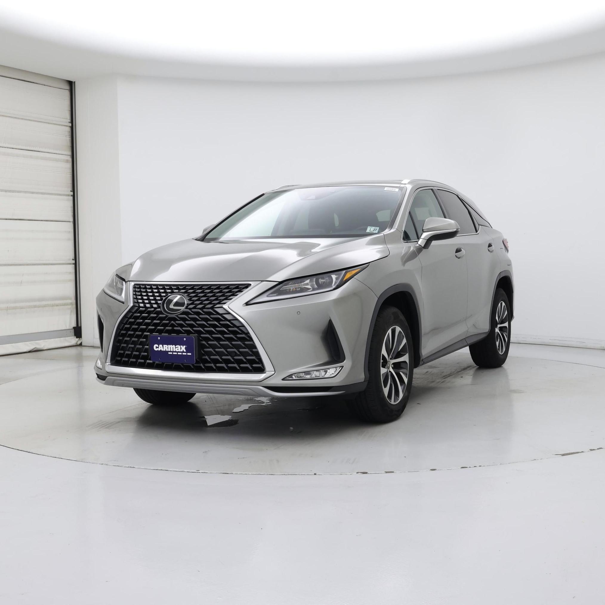 Thumbnail: 2022 Lexus RX - 4