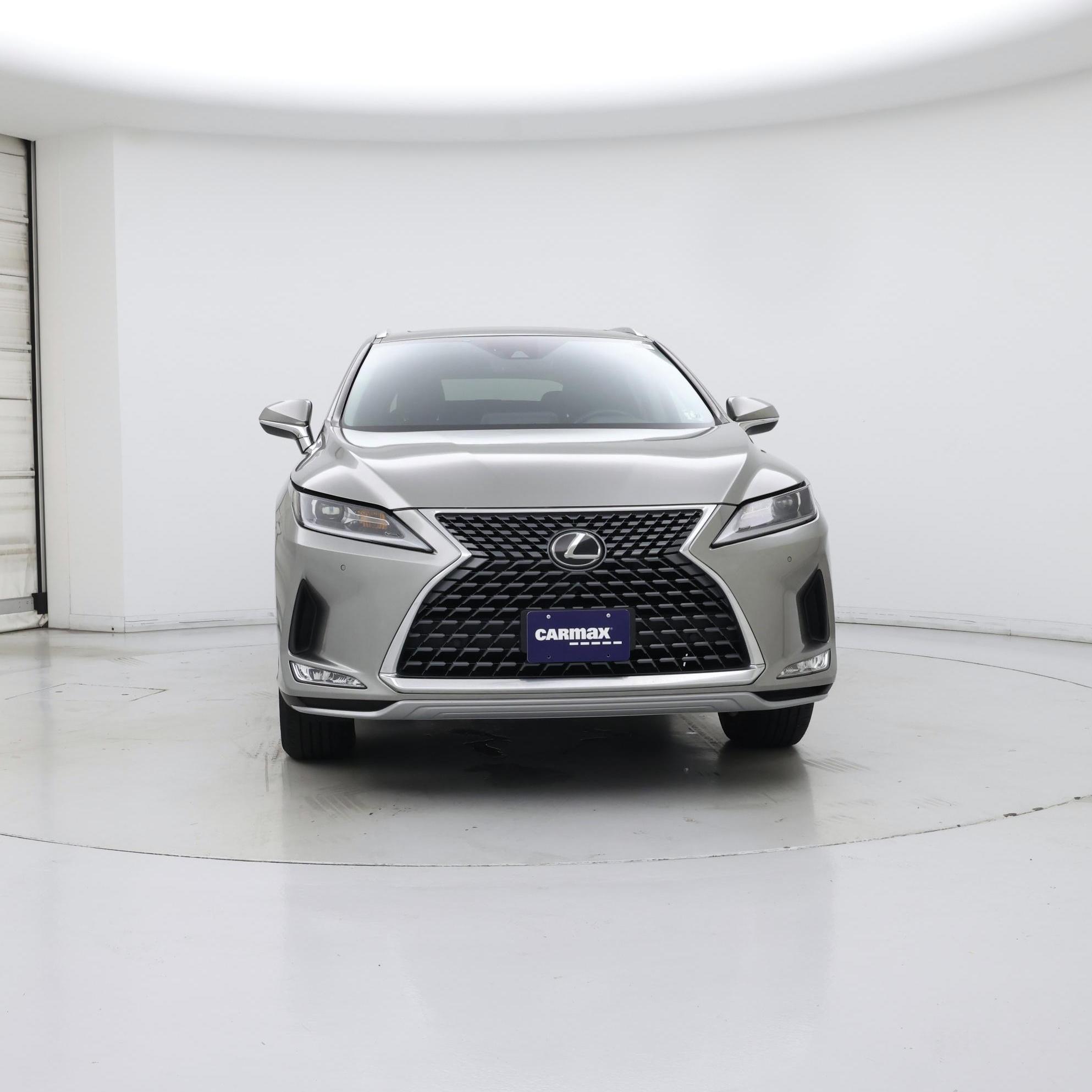 Thumbnail: 2022 Lexus RX - 5