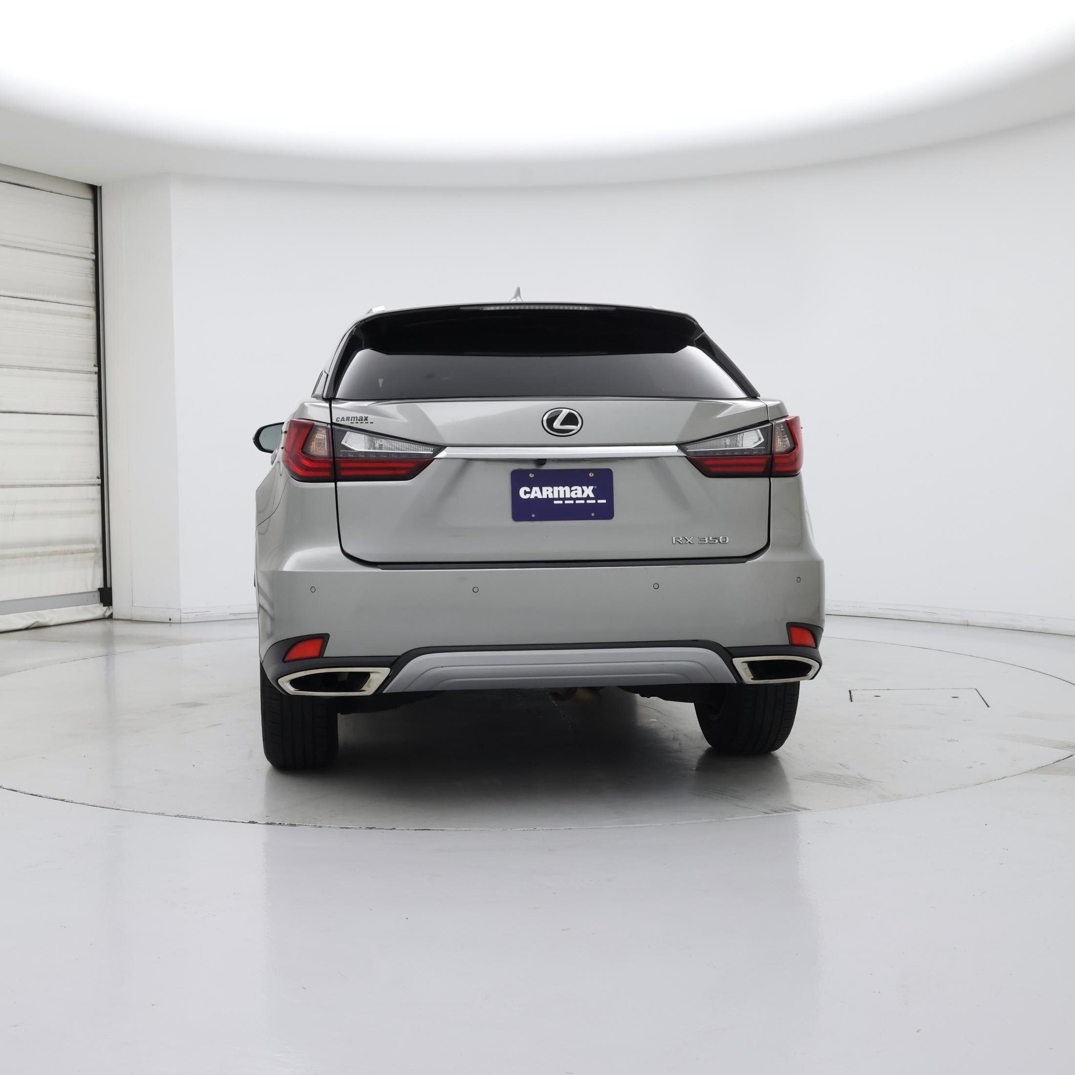 Thumbnail: 2022 Lexus RX - 6