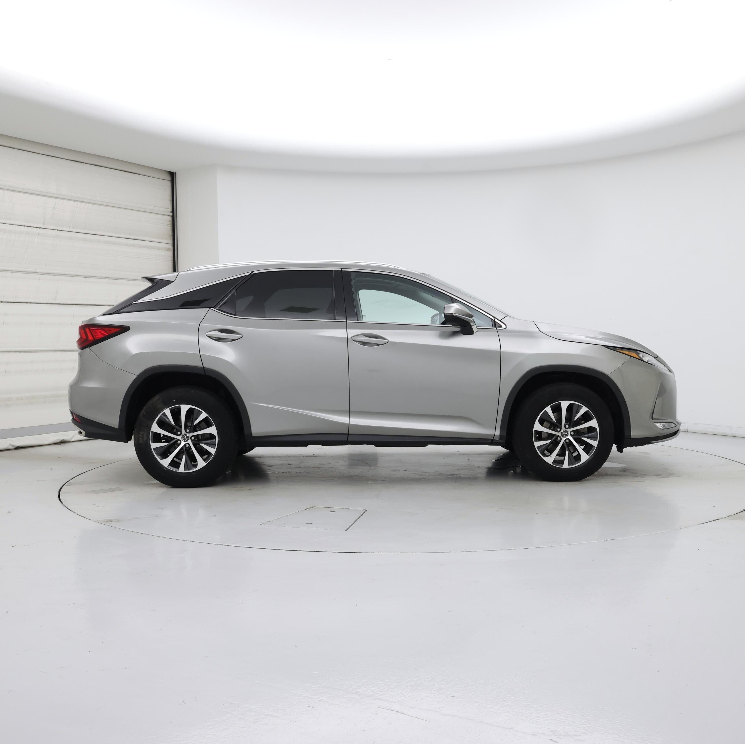 Thumbnail: 2022 Lexus RX - 7