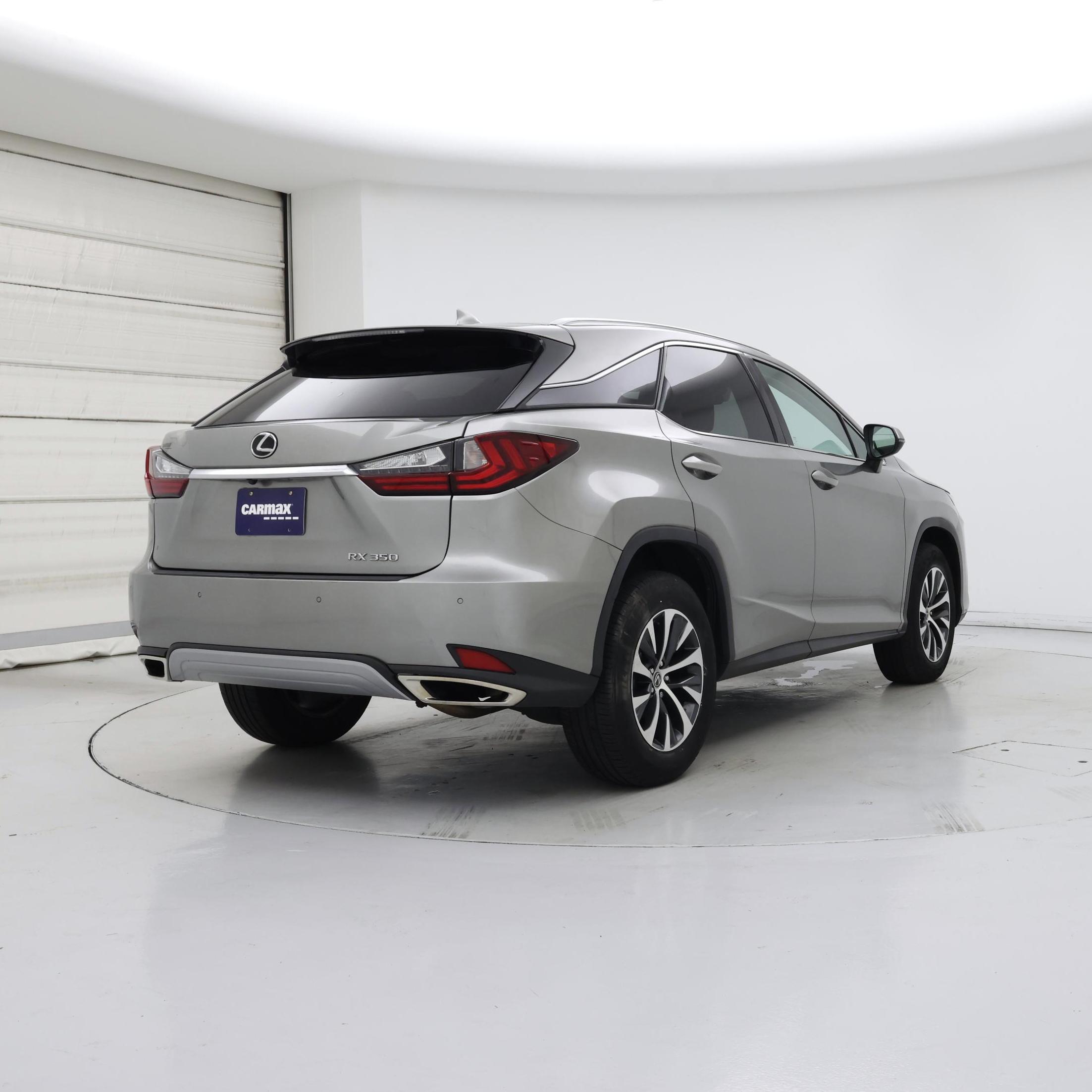 Thumbnail: 2022 Lexus RX - 8