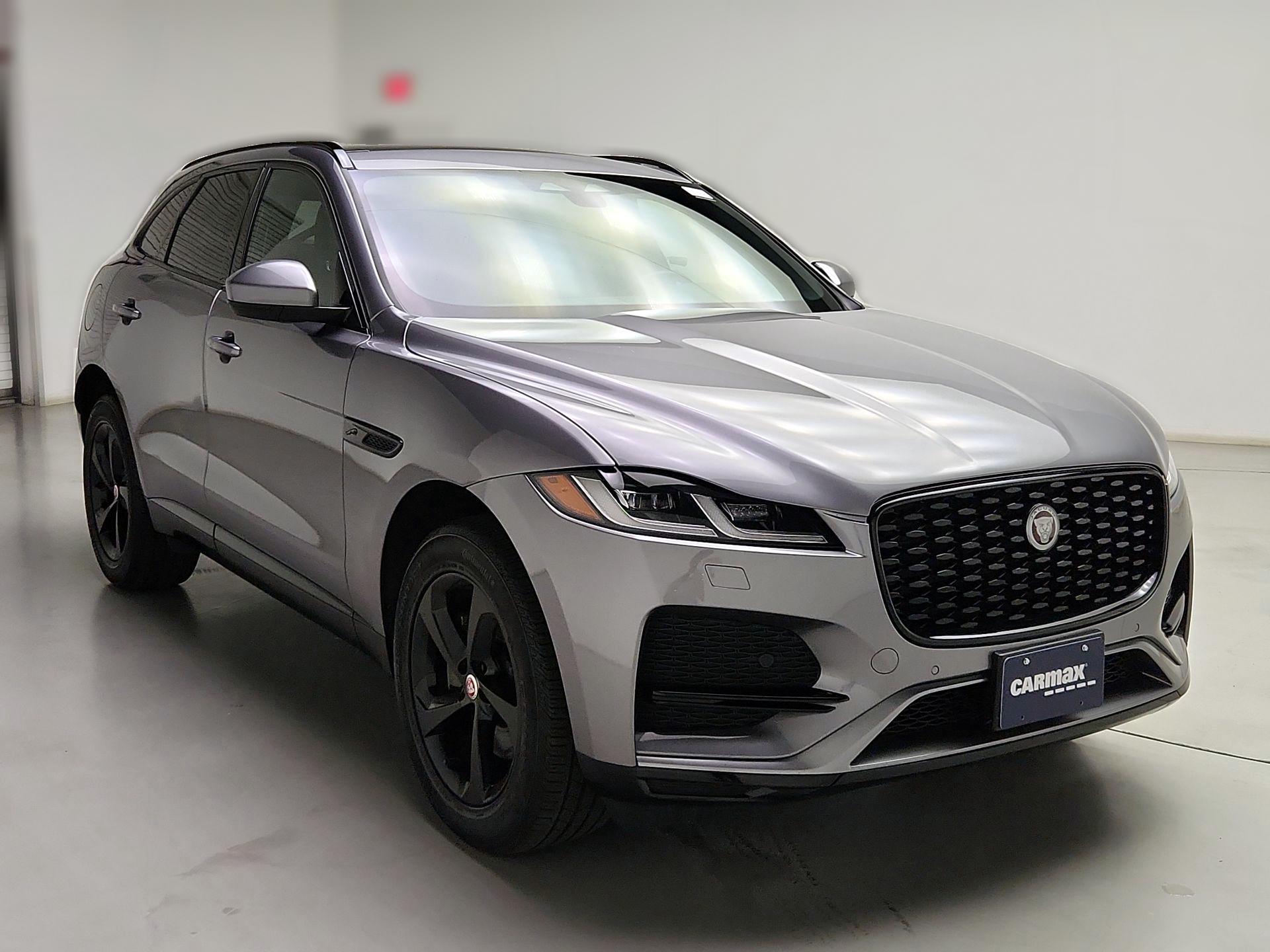 Thumbnail: 2023 Jaguar F-Pace - 1