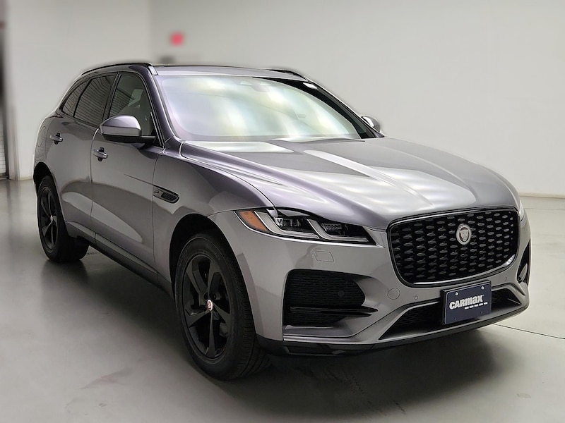 2023 Jaguar F-Pace S