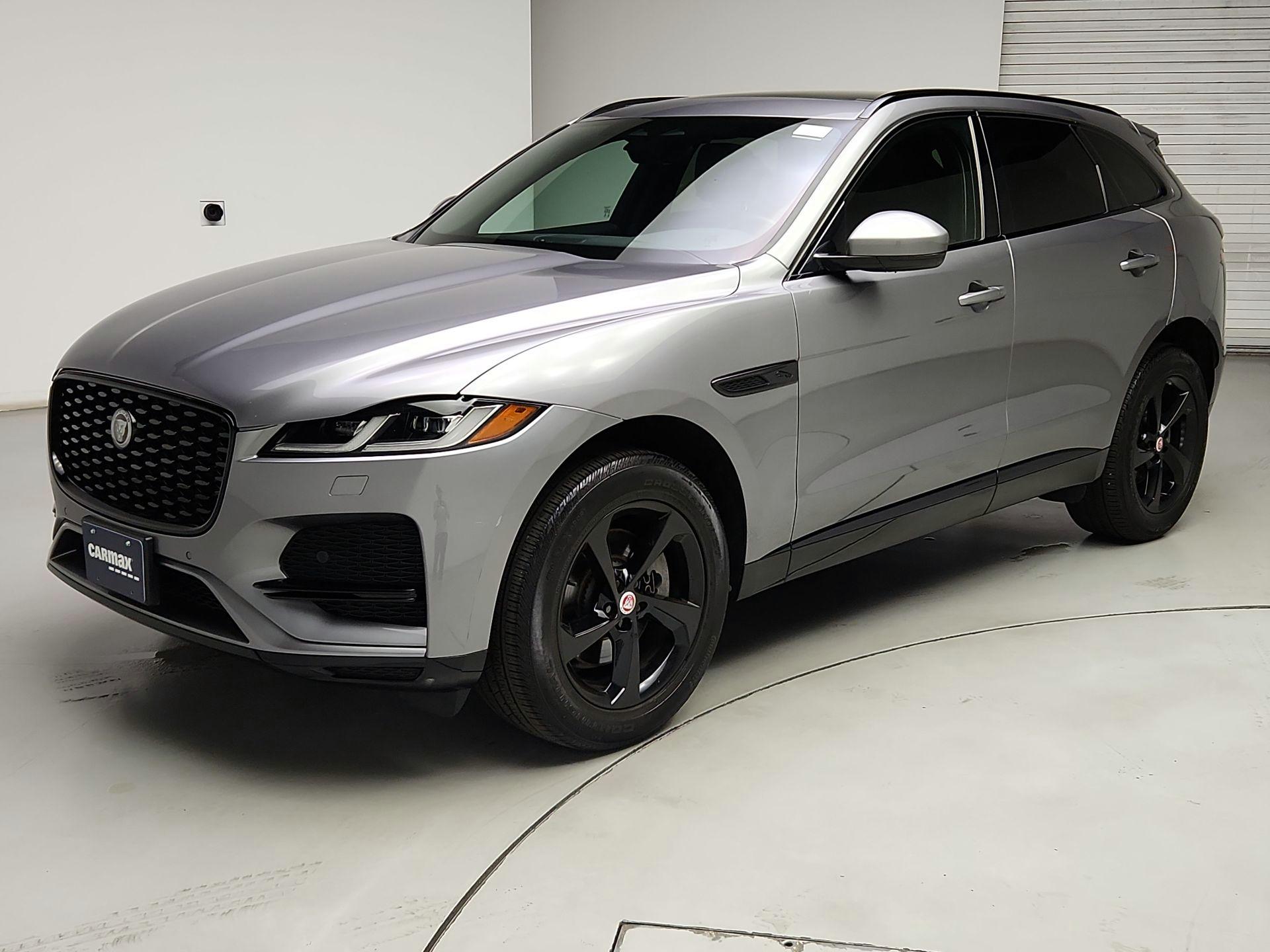 Thumbnail: 2023 Jaguar F-Pace - 3