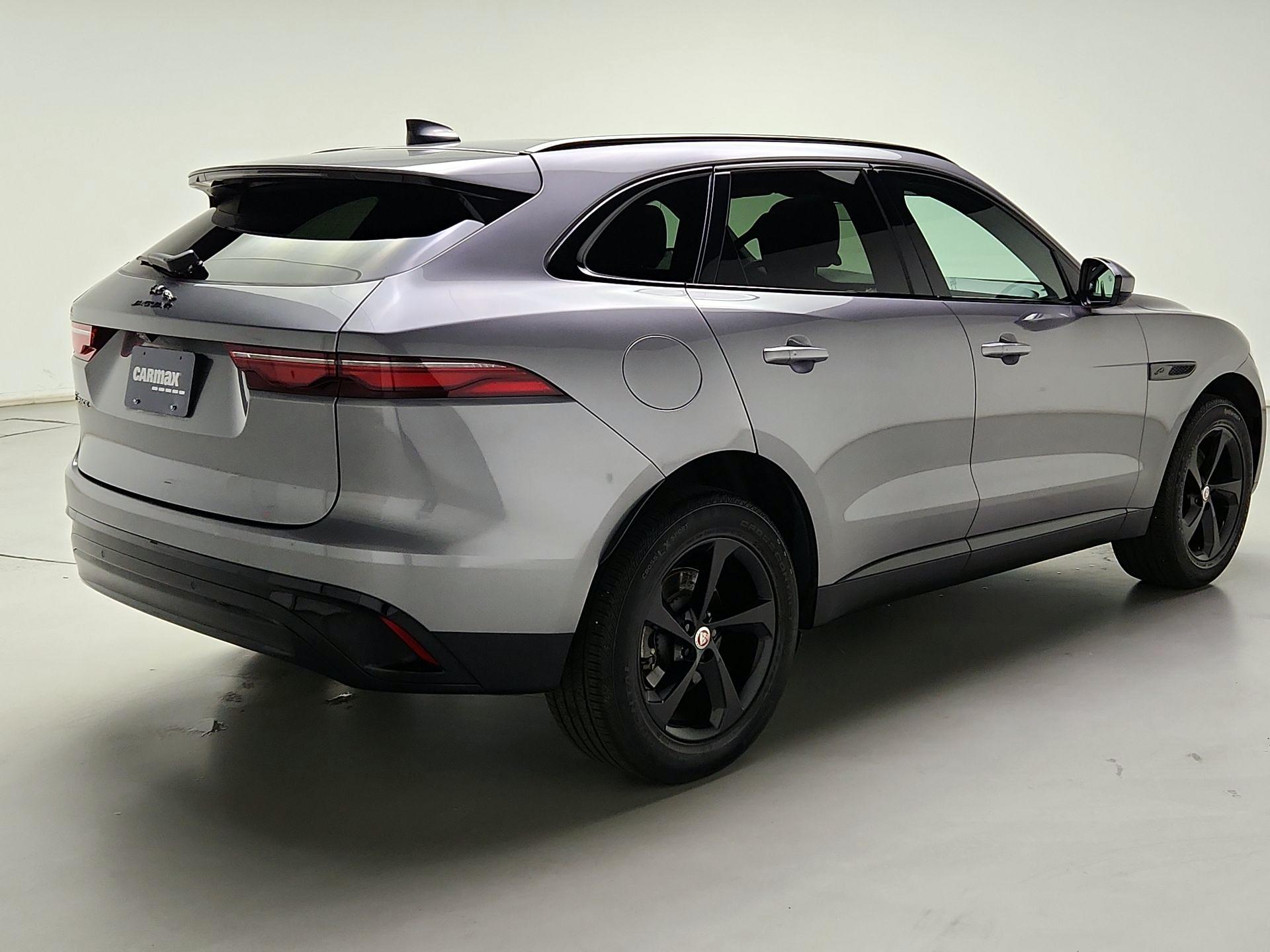 Thumbnail: 2023 Jaguar F-Pace - 5