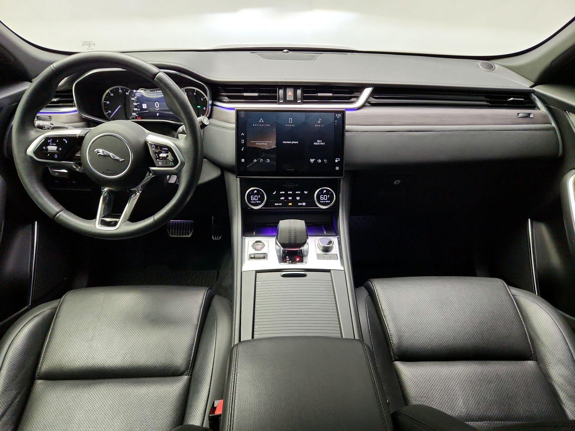 Thumbnail: 2023 Jaguar F-Pace - 8