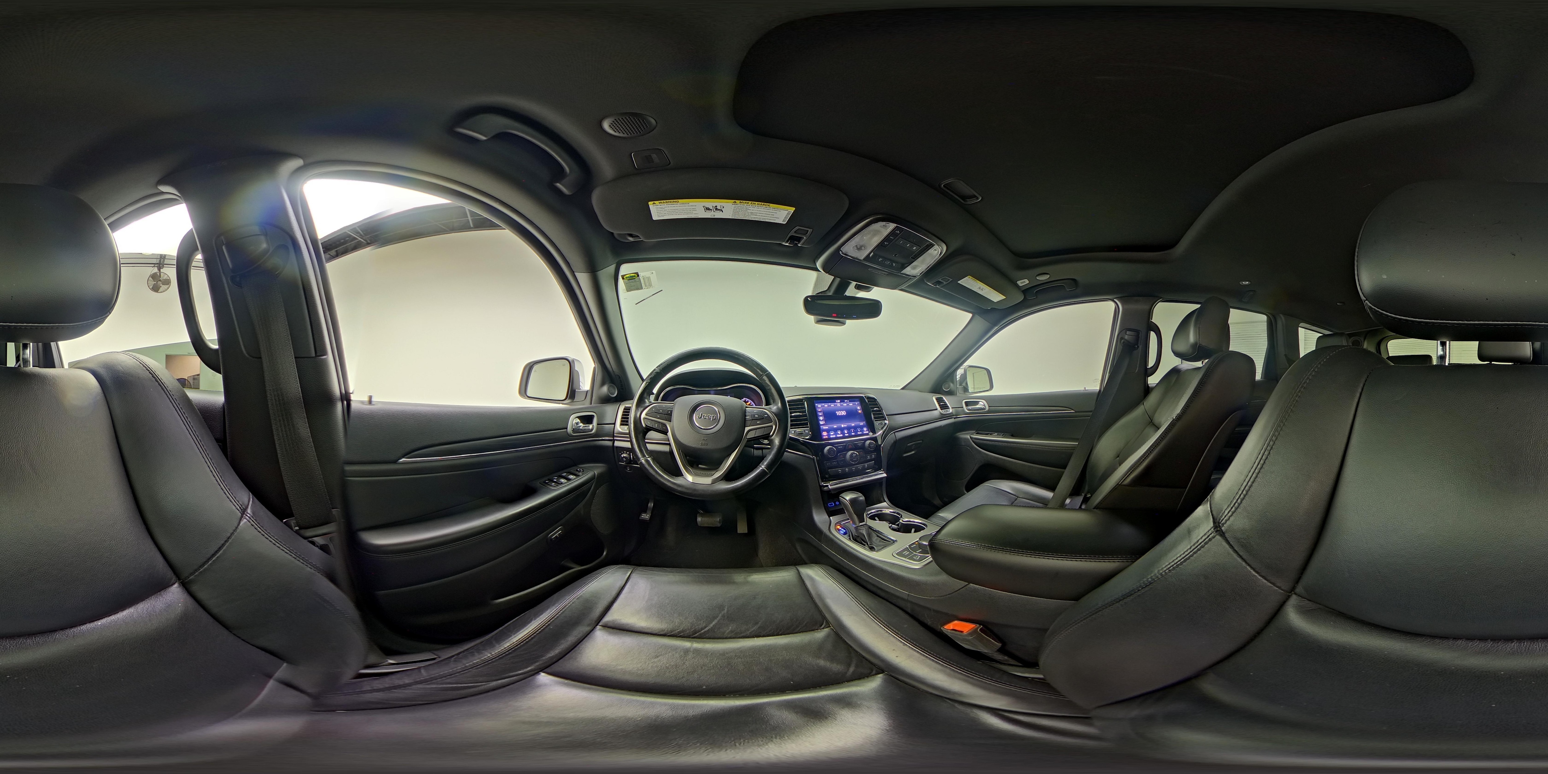 2020 Jeep Grand Cherokee Limited - Photo 28