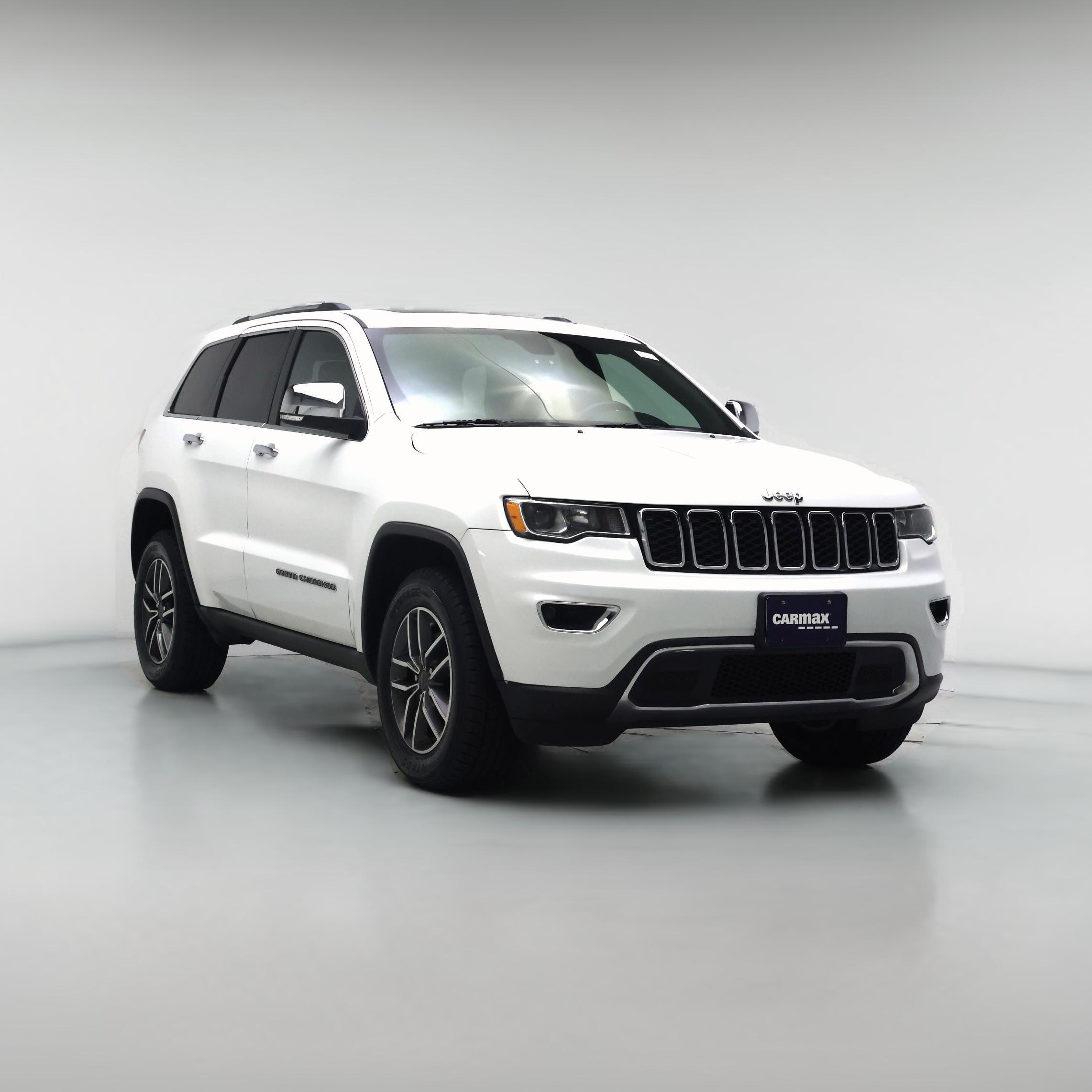 Thumbnail: 2020 Jeep Grand Cherokee - 1