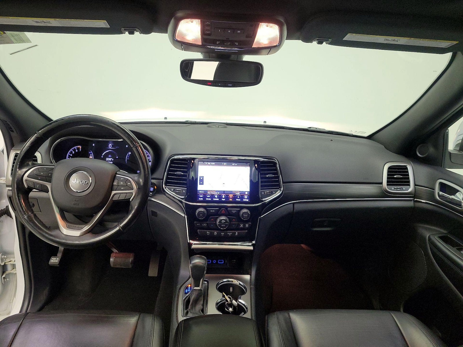 2020 Jeep Grand Cherokee Limited - Photo 10