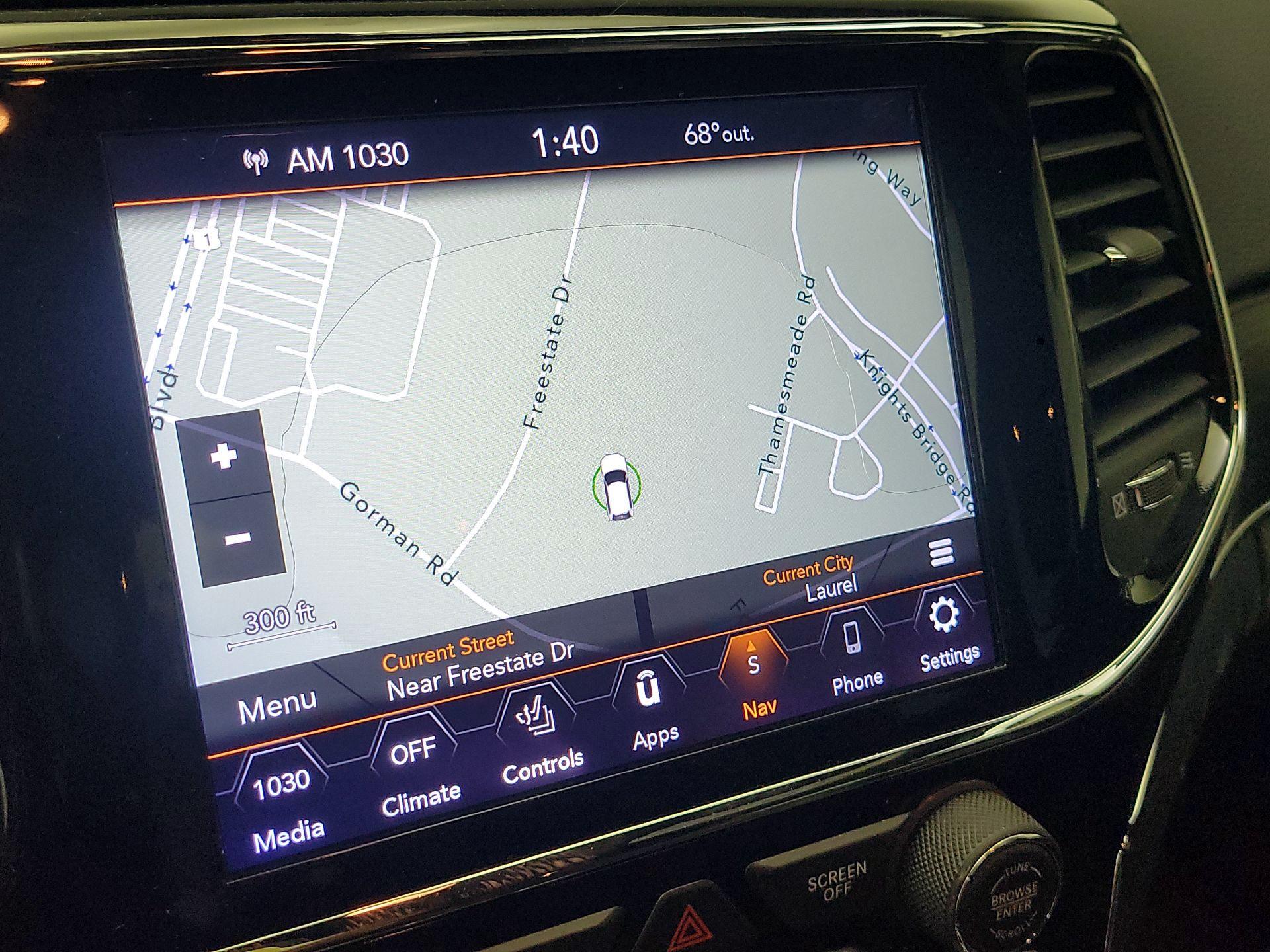 Thumbnail: 2020 Jeep Grand Cherokee - 14
