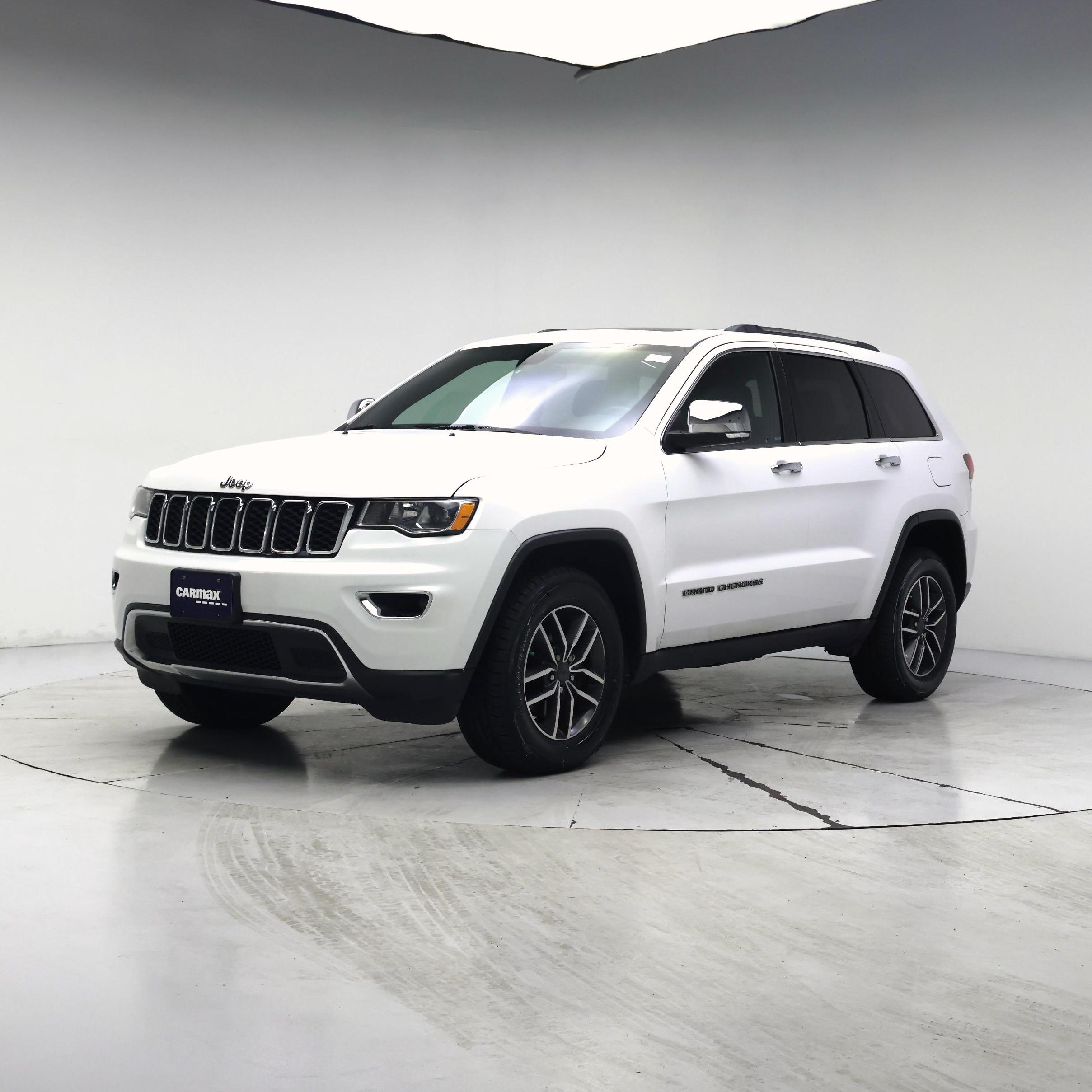 Thumbnail: 2020 Jeep Grand Cherokee - 4