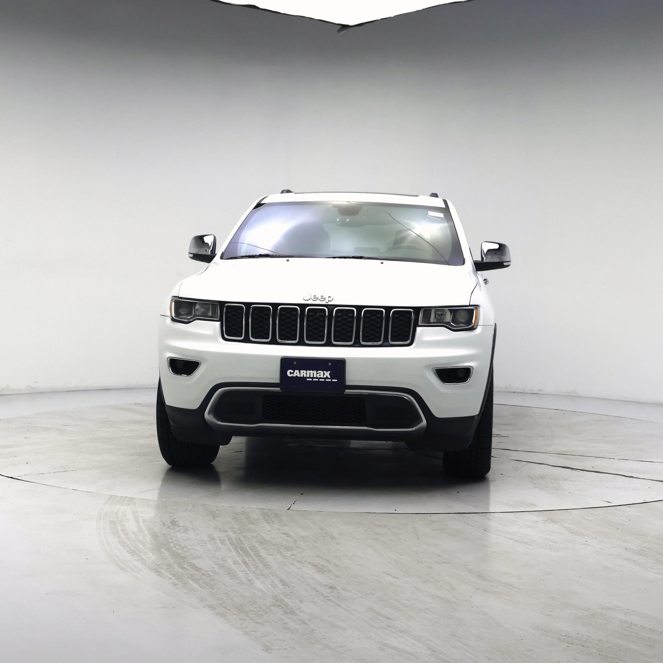 Thumbnail: 2020 Jeep Grand Cherokee - 5