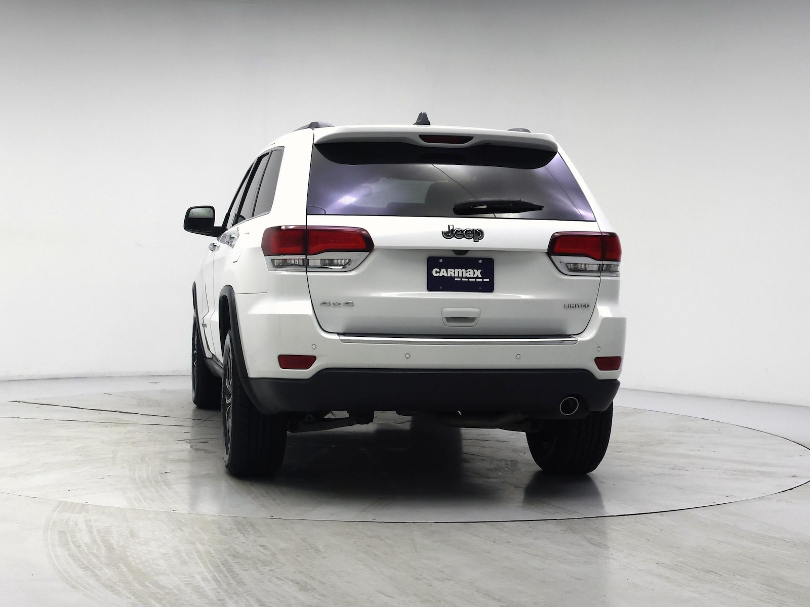2020 Jeep Grand Cherokee Limited - Photo 7