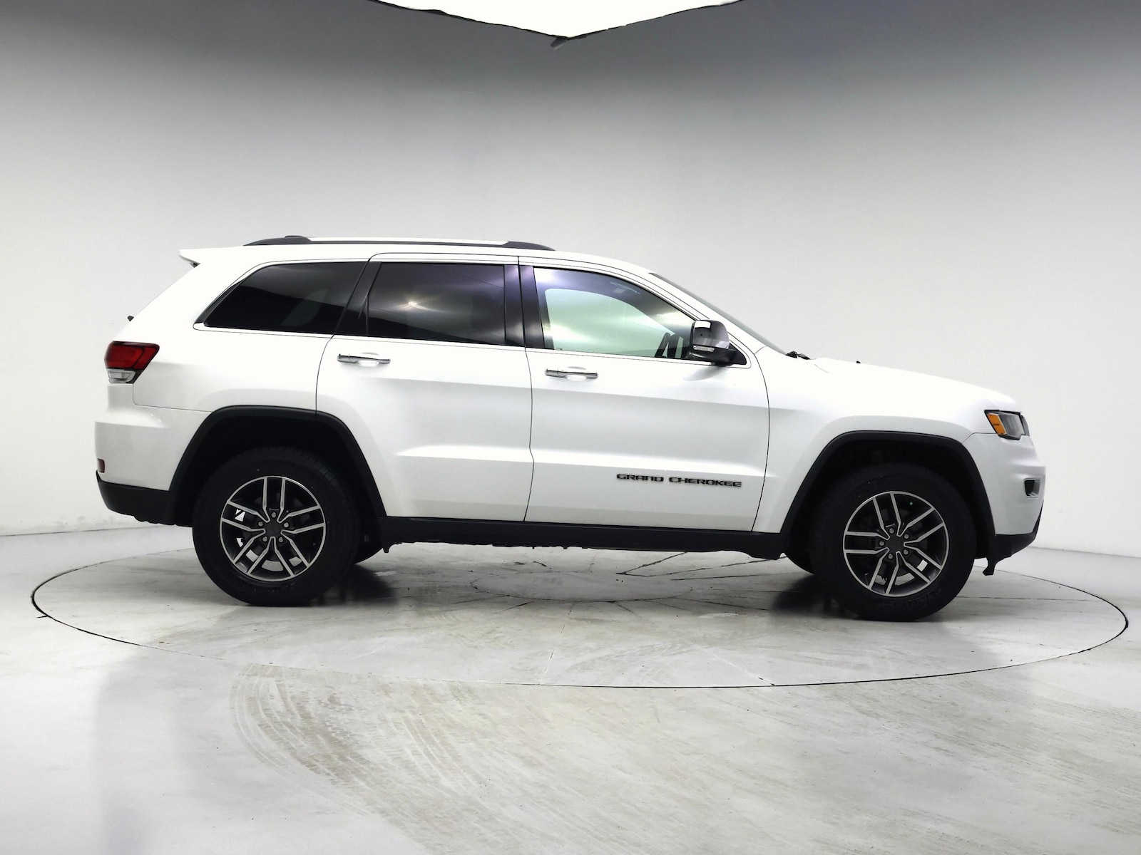 2020 Jeep Grand Cherokee Limited - Photo 8
