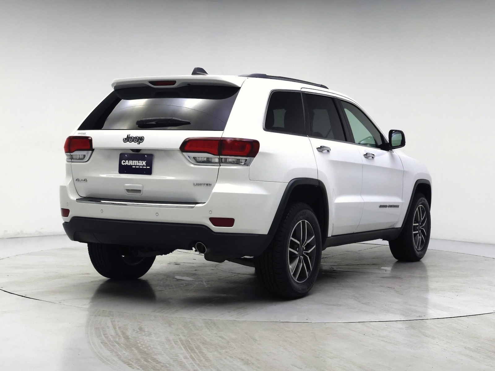 2020 Jeep Grand Cherokee Limited - Photo 9