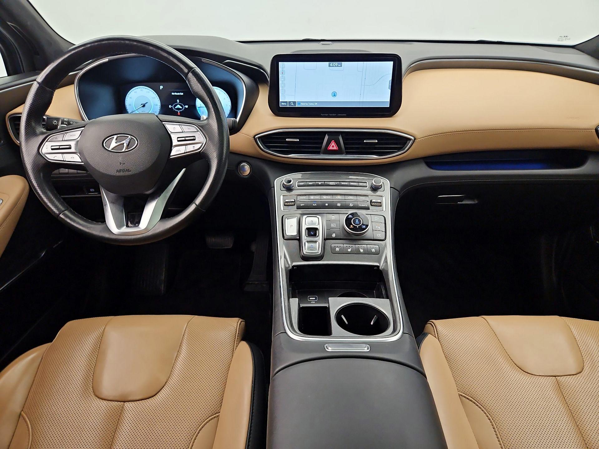 Thumbnail: 2023 Hyundai Santa Fe - 9
