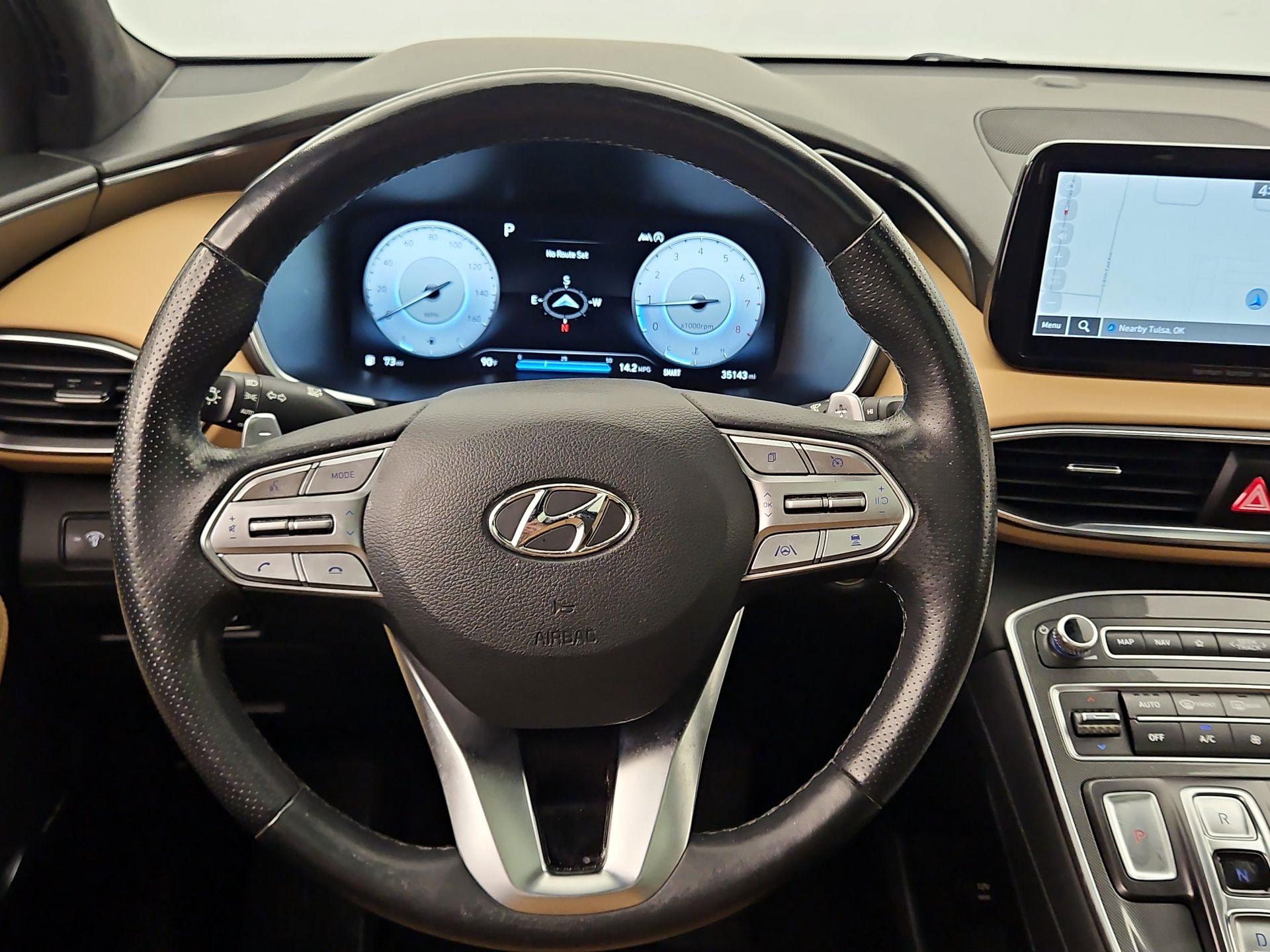 Thumbnail: 2023 Hyundai Santa Fe - 10