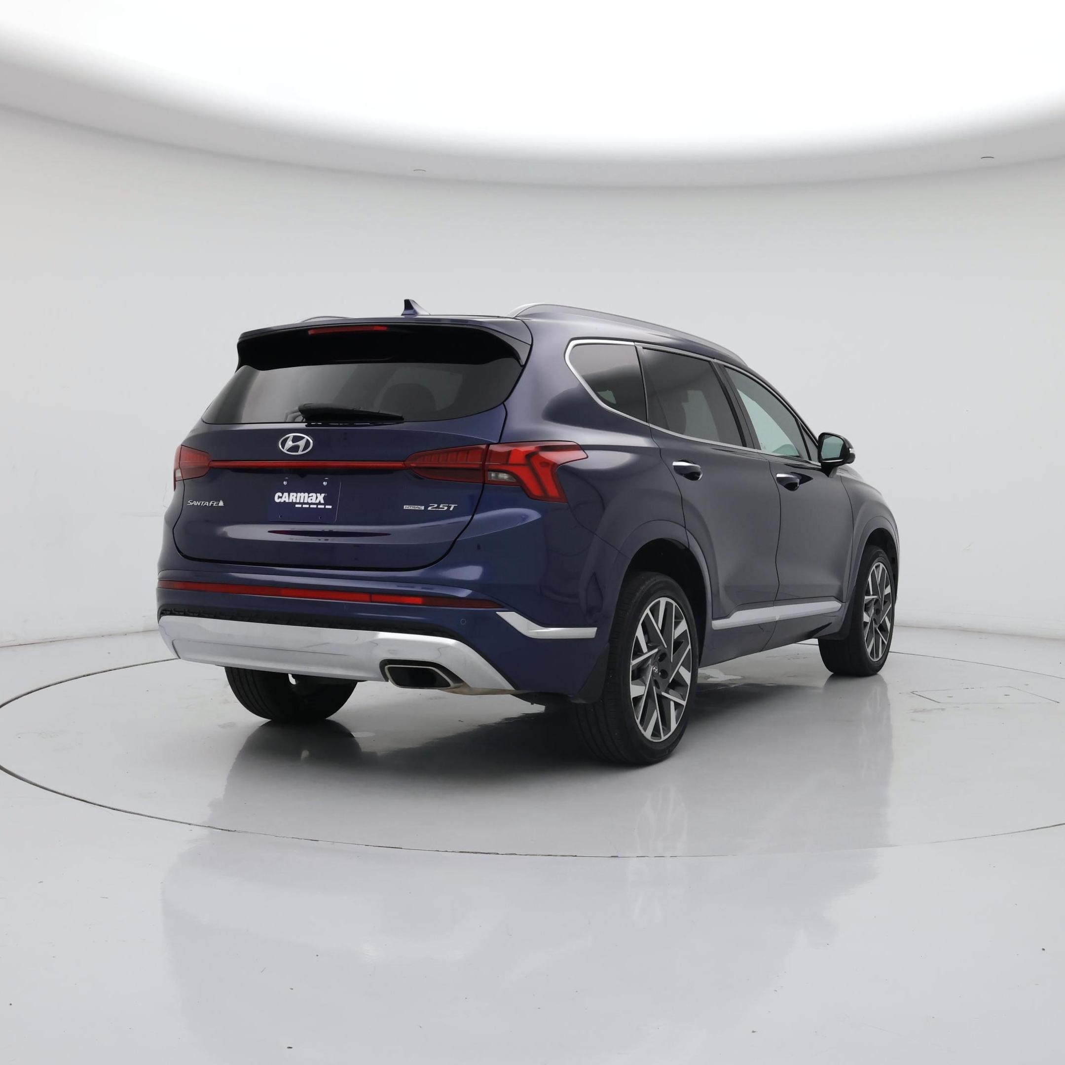 Thumbnail: 2023 Hyundai Santa Fe - 8