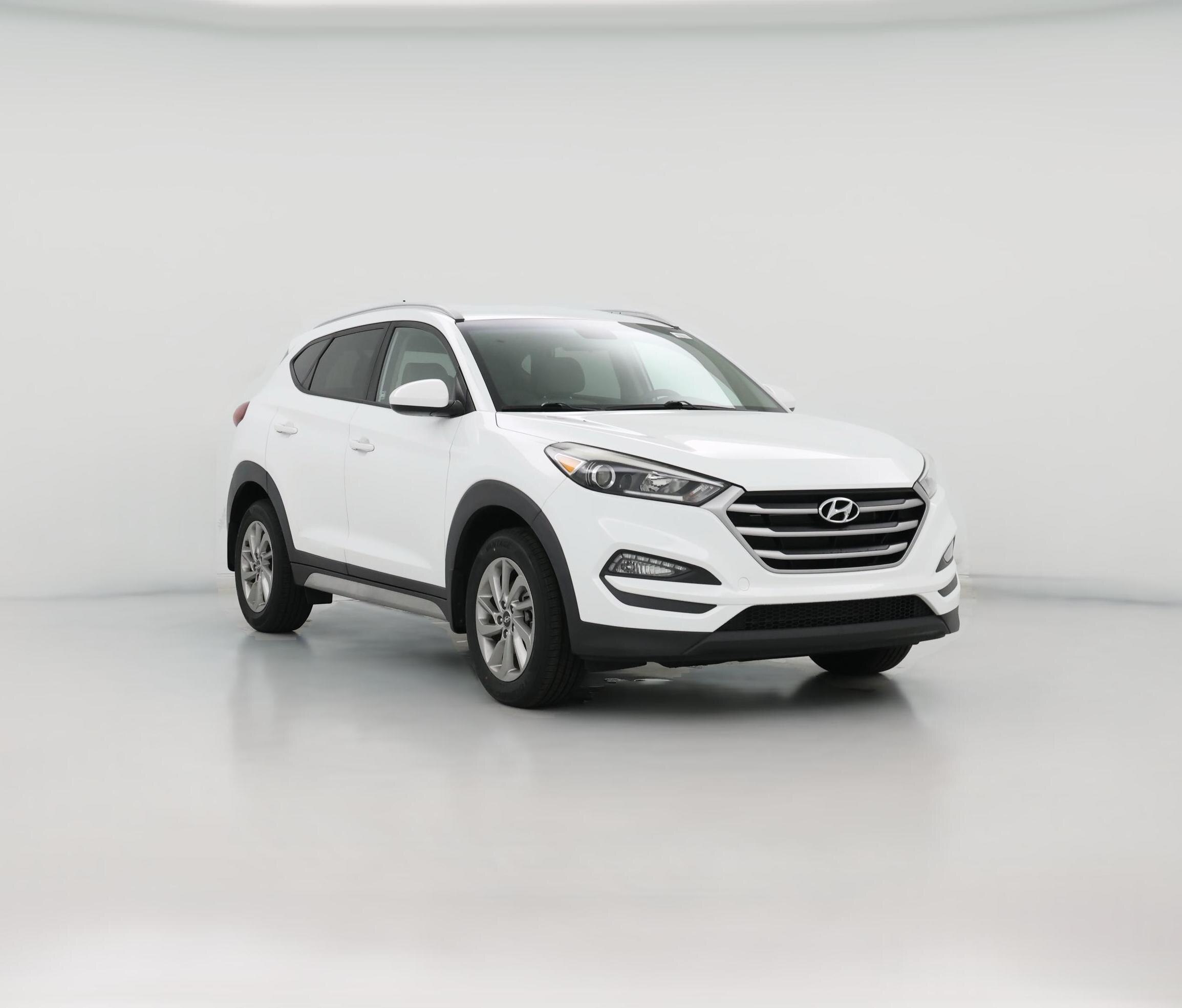 Thumbnail: 2017 Hyundai Tucson - 1