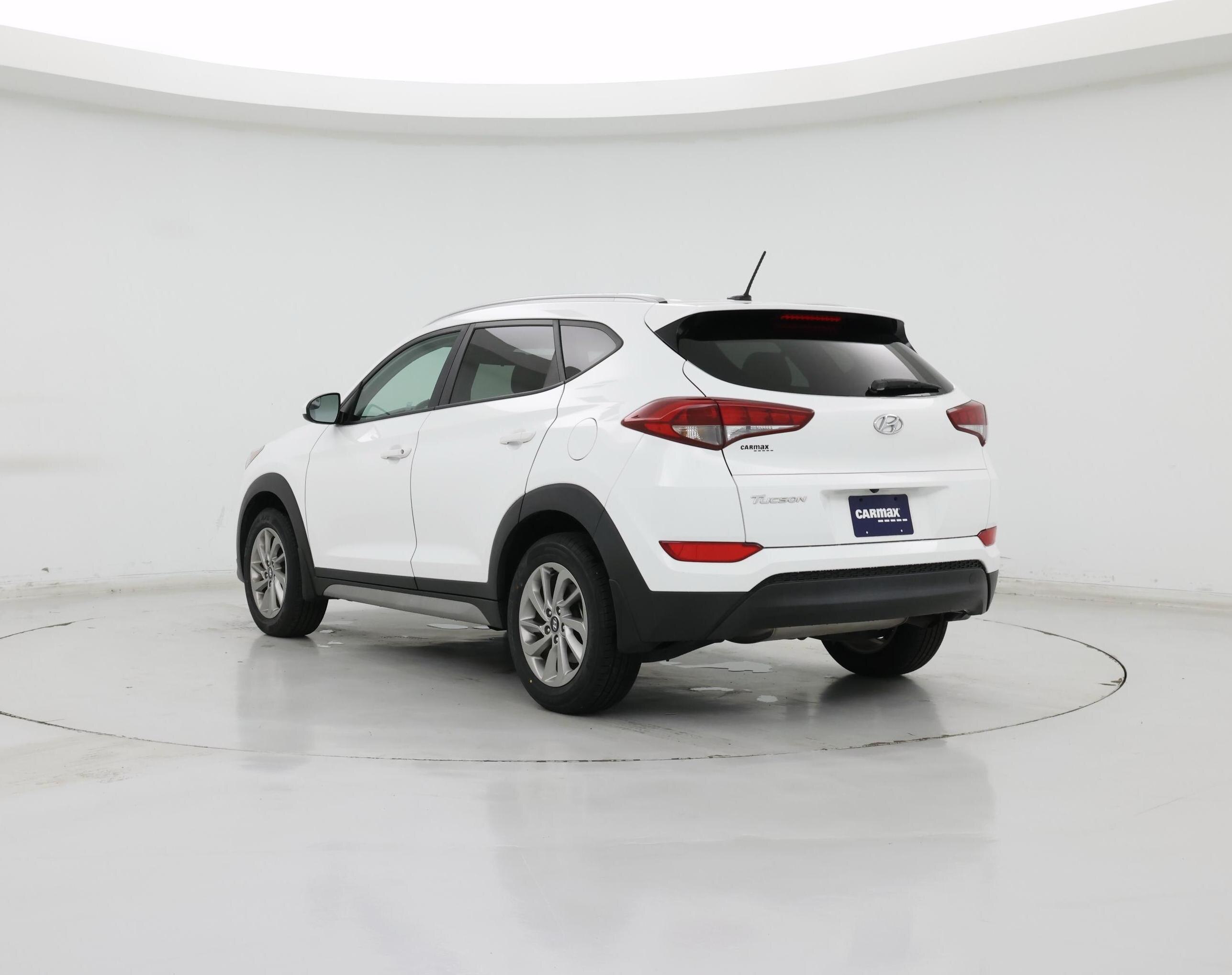 Thumbnail: 2017 Hyundai Tucson - 2