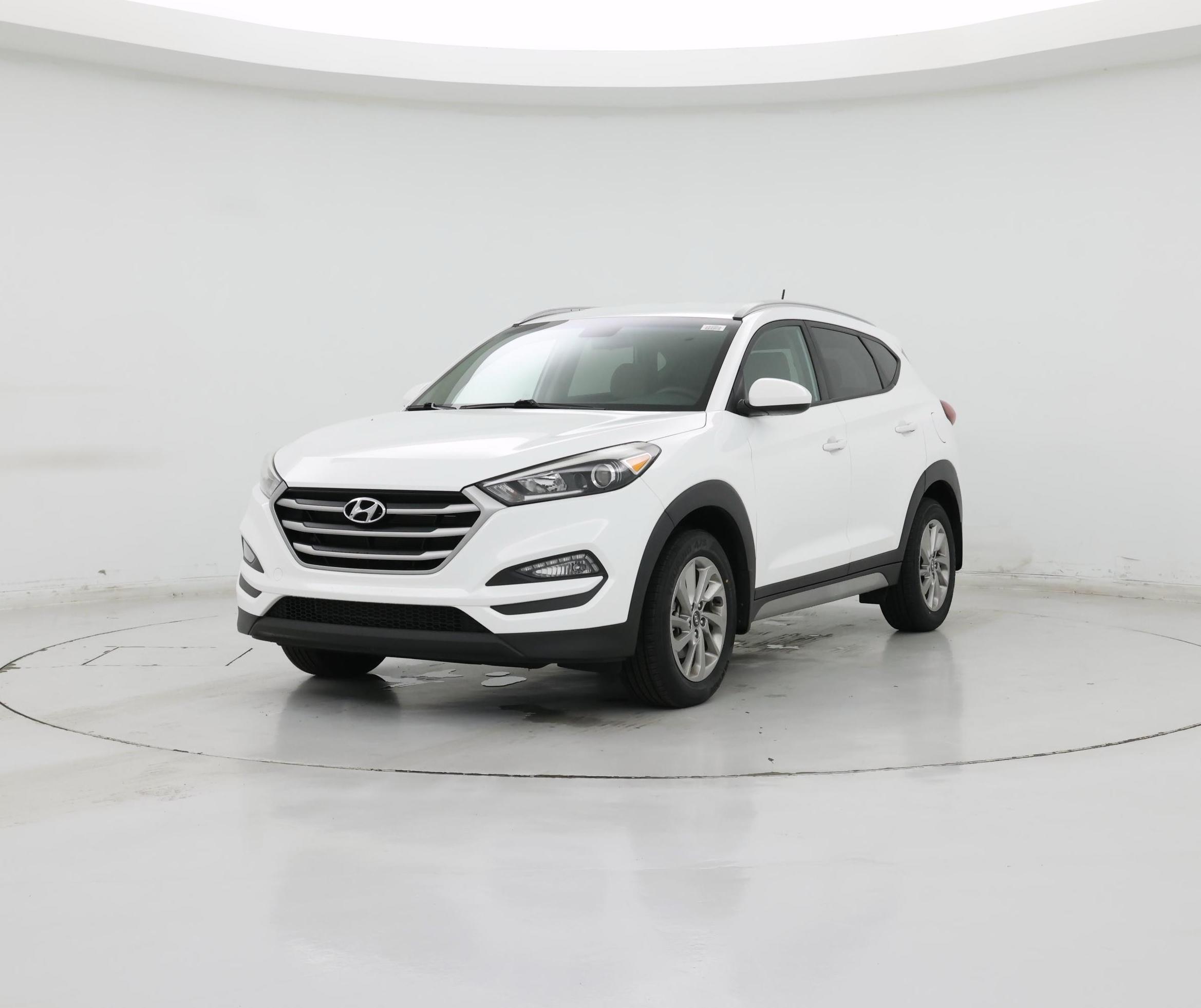 Thumbnail: 2017 Hyundai Tucson - 4