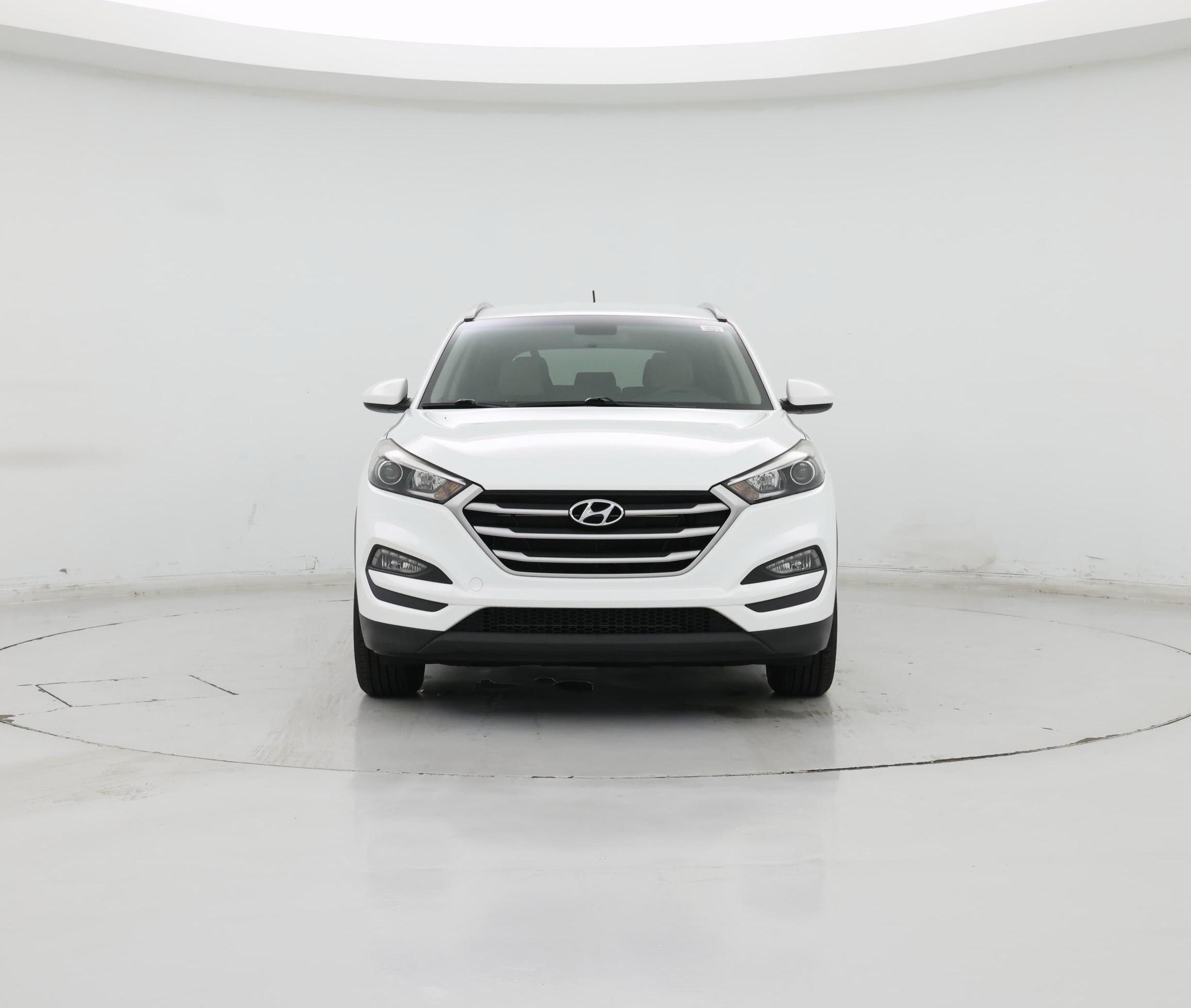 Thumbnail: 2017 Hyundai Tucson - 5