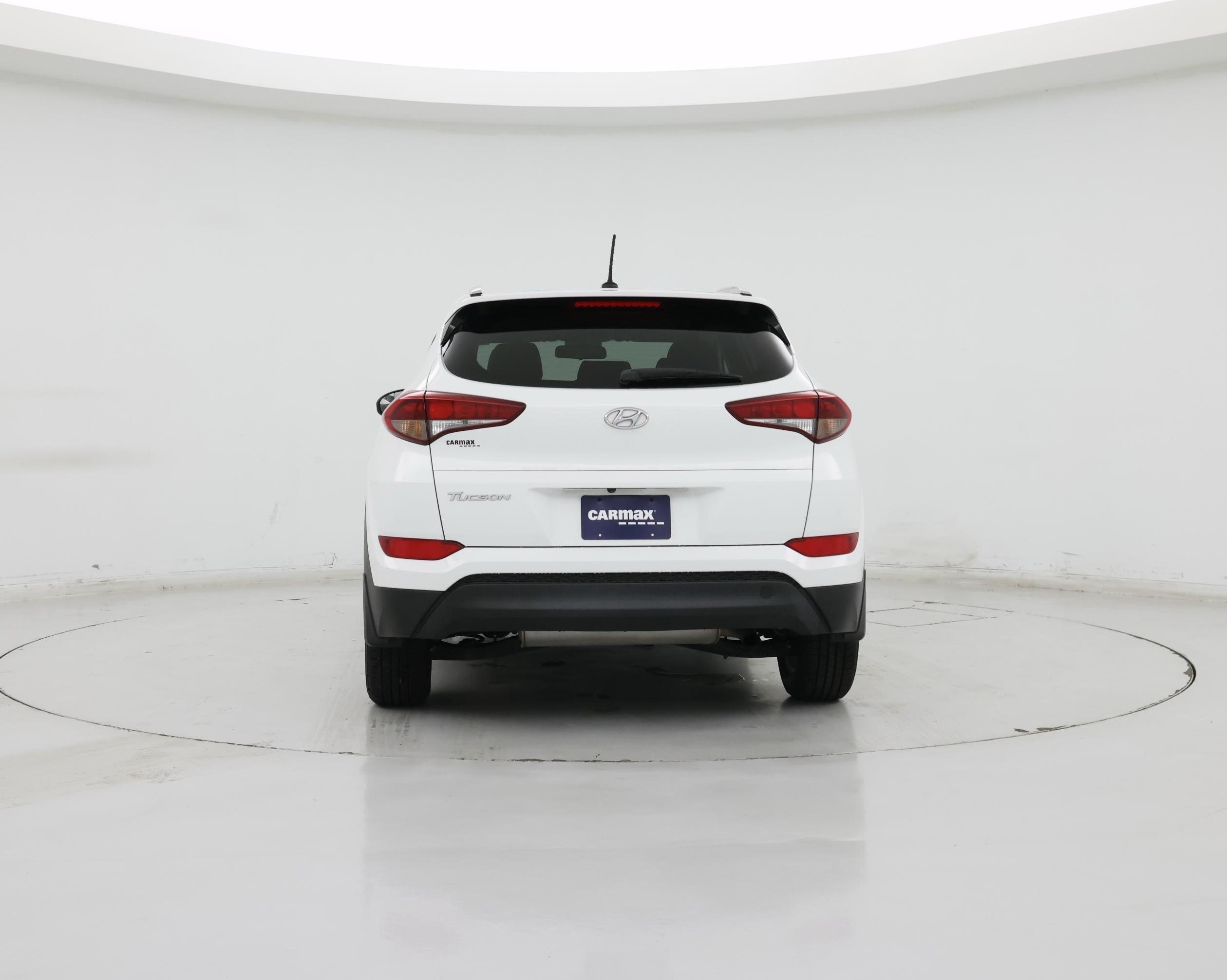 Thumbnail: 2017 Hyundai Tucson - 6