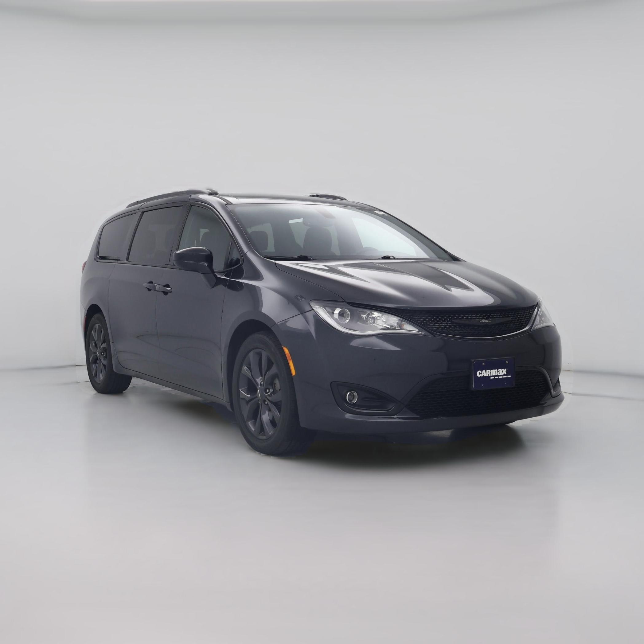 Thumbnail: 2020 Chrysler Pacifica - 1