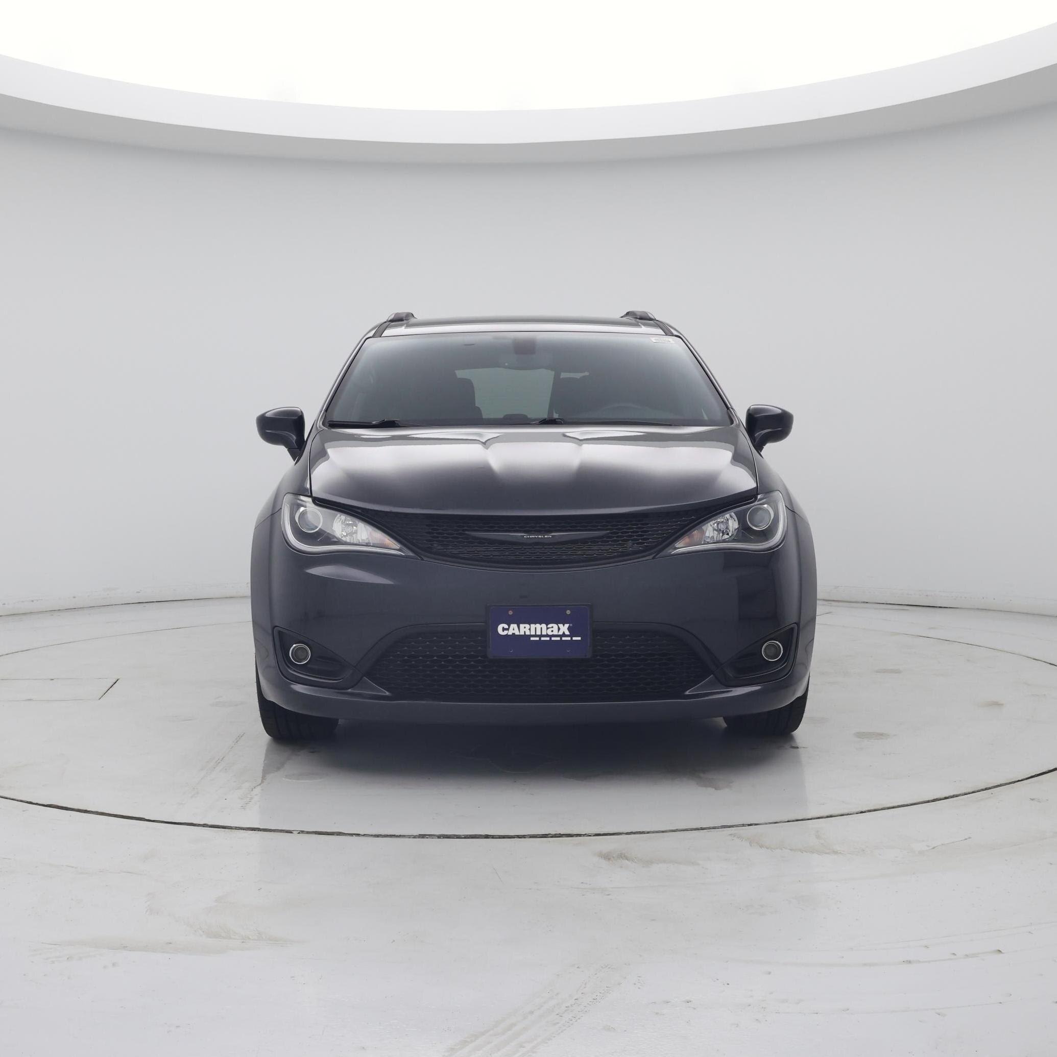 Thumbnail: 2020 Chrysler Pacifica - 5