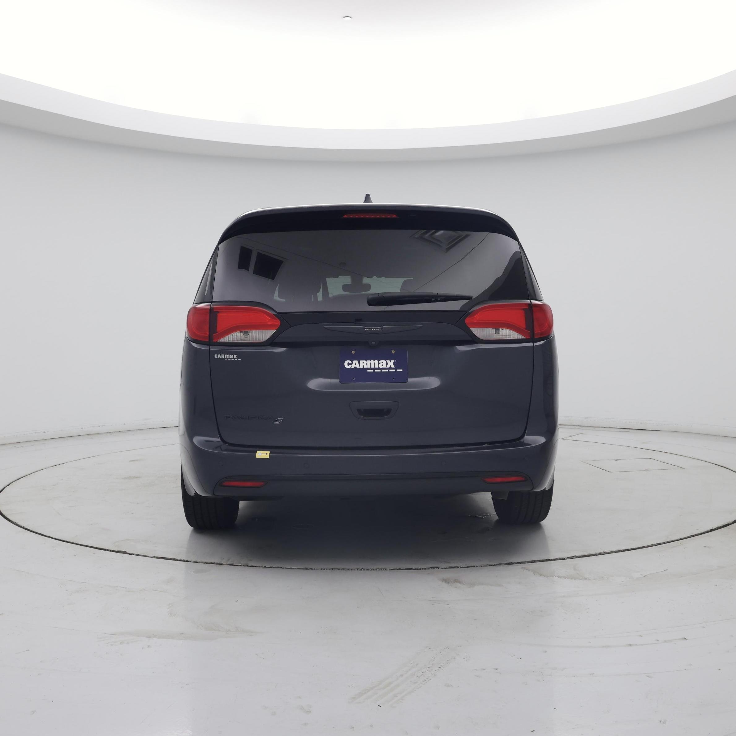Thumbnail: 2020 Chrysler Pacifica - 6