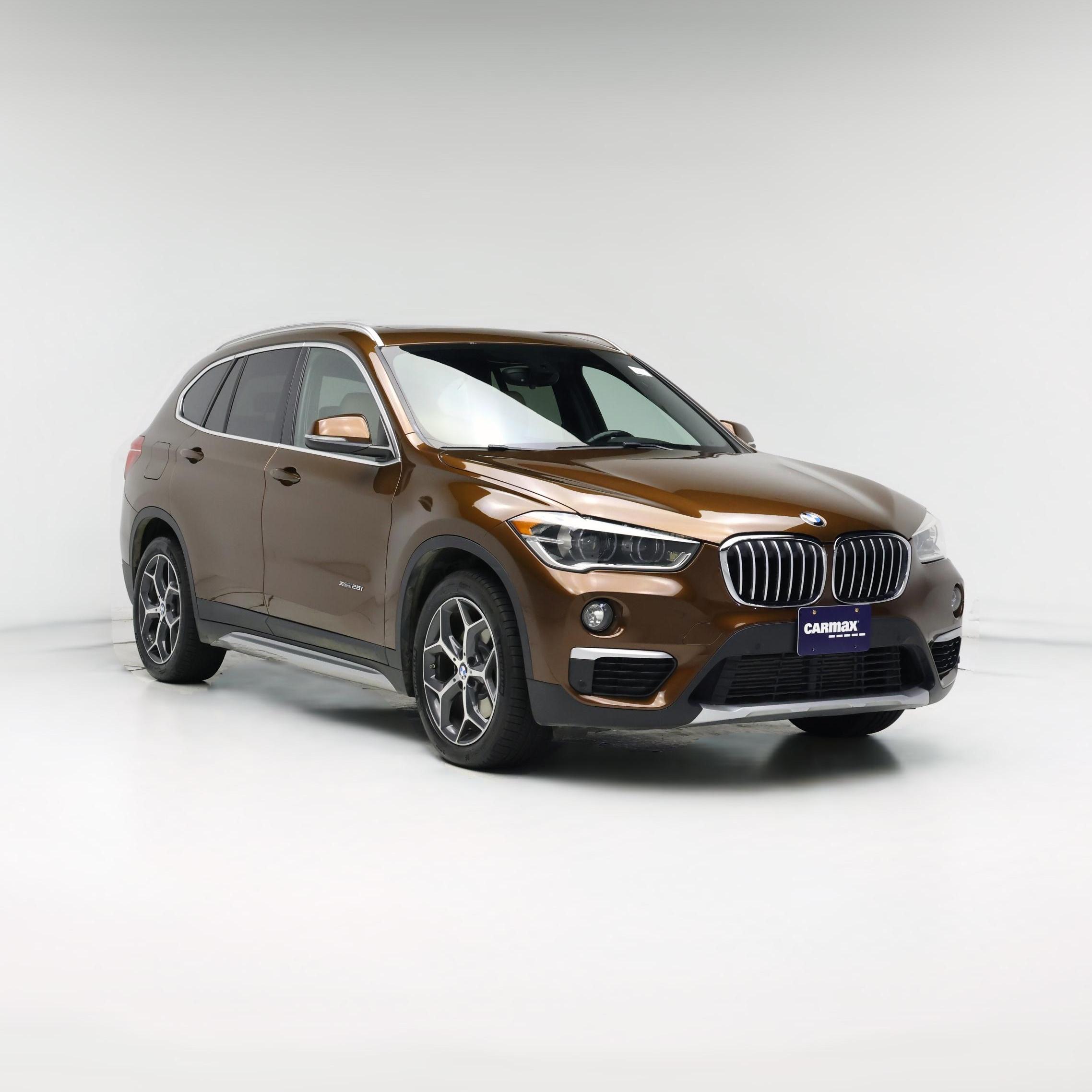 Thumbnail: 2016 BMW X1 - 1