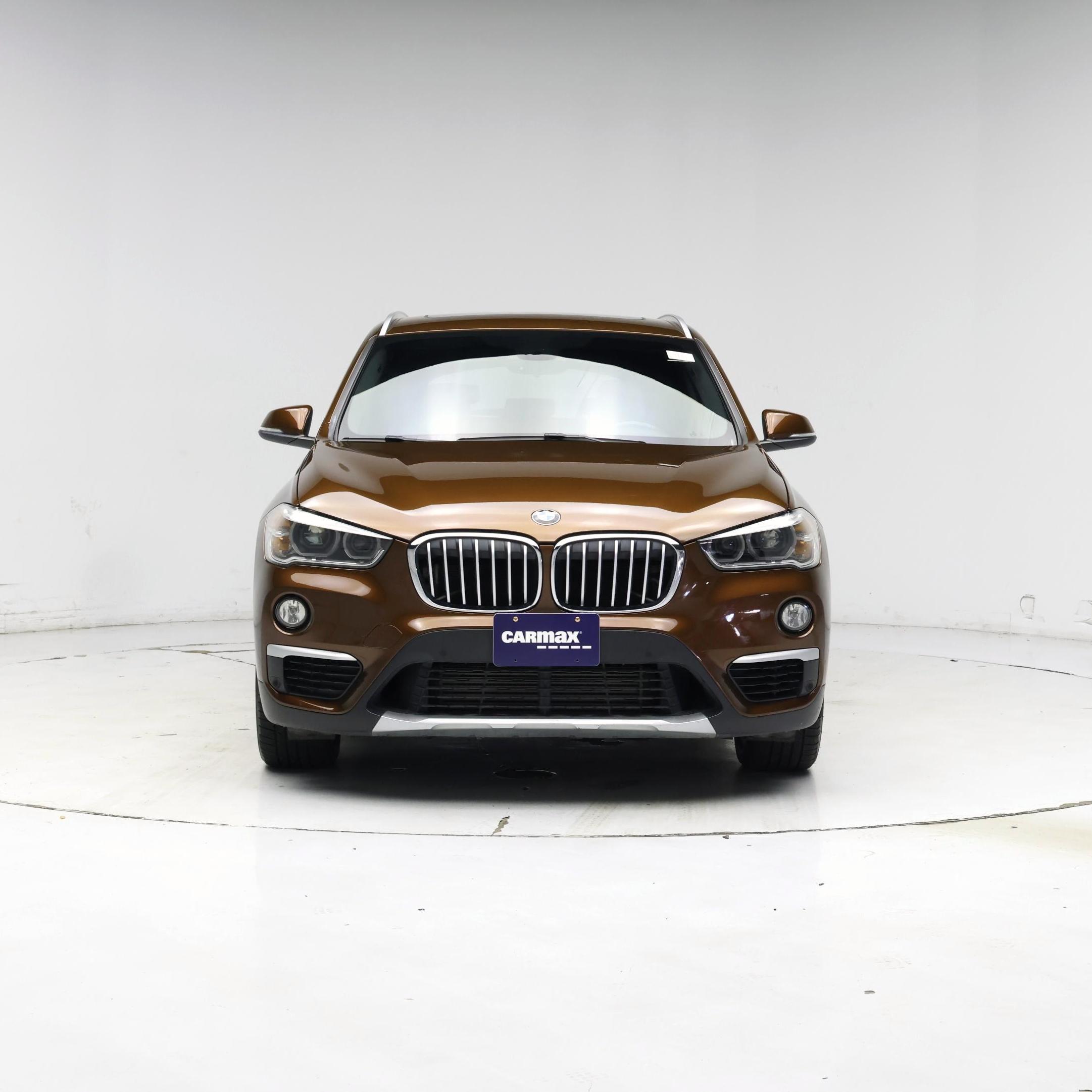Thumbnail: 2016 BMW X1 - 5