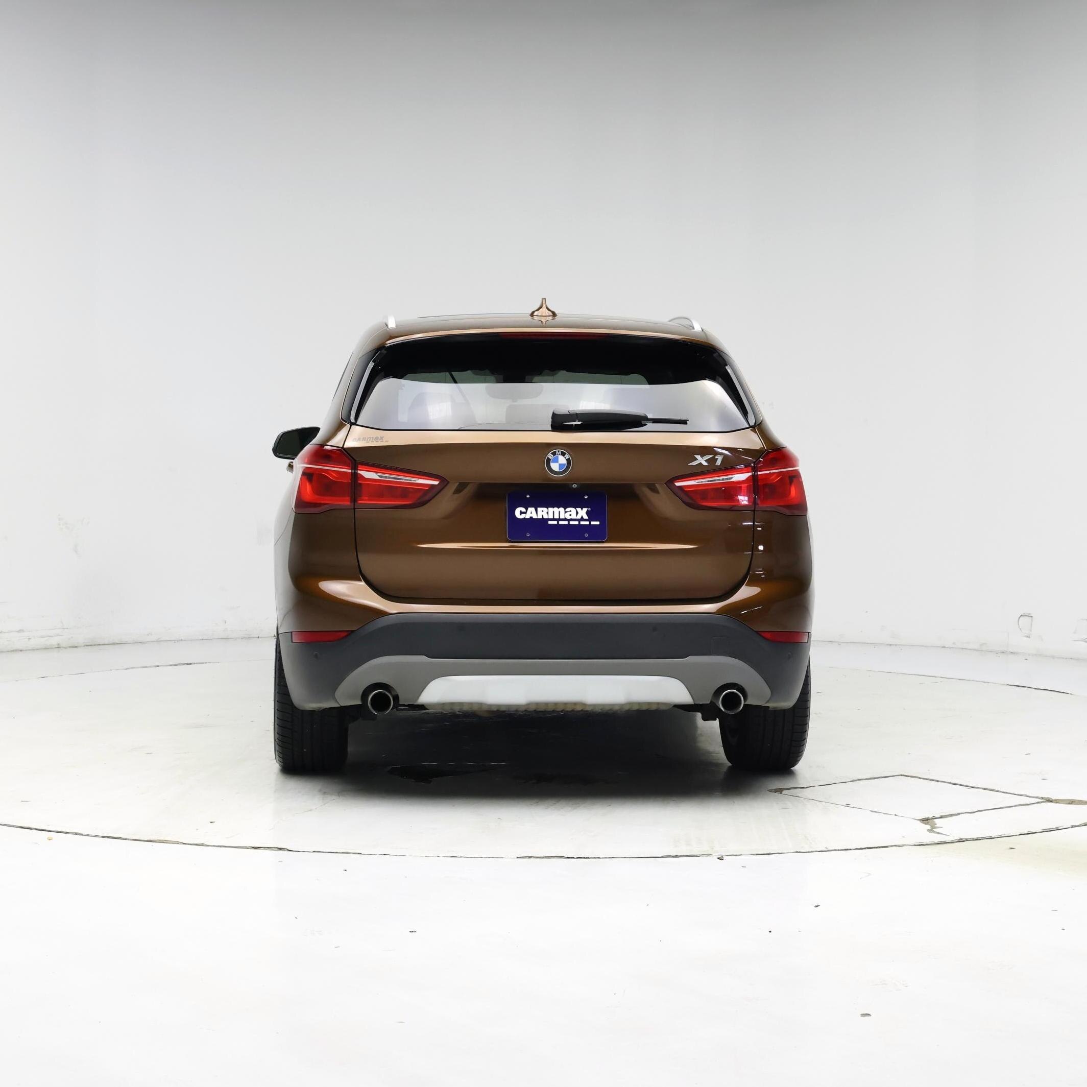 Thumbnail: 2016 BMW X1 - 6