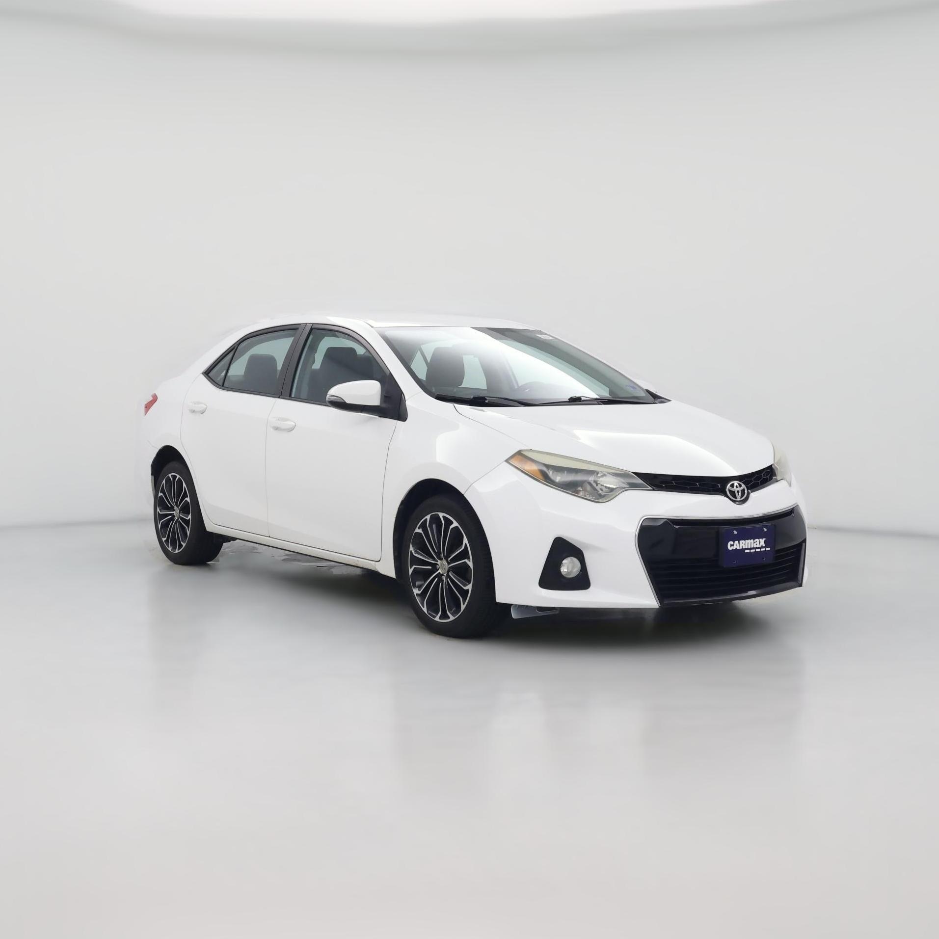 Thumbnail: 2015 Toyota Corolla - 1