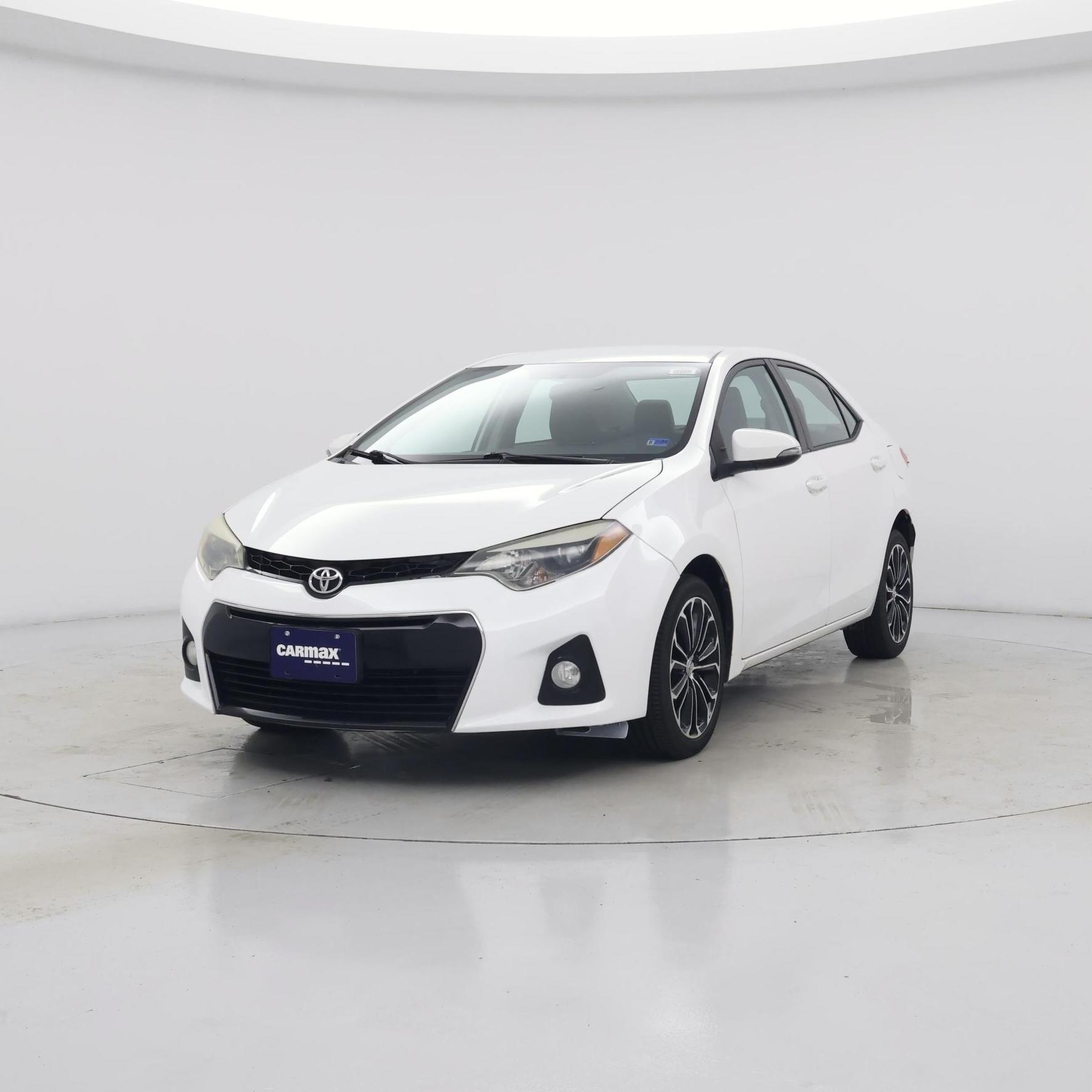 Thumbnail: 2015 Toyota Corolla - 4