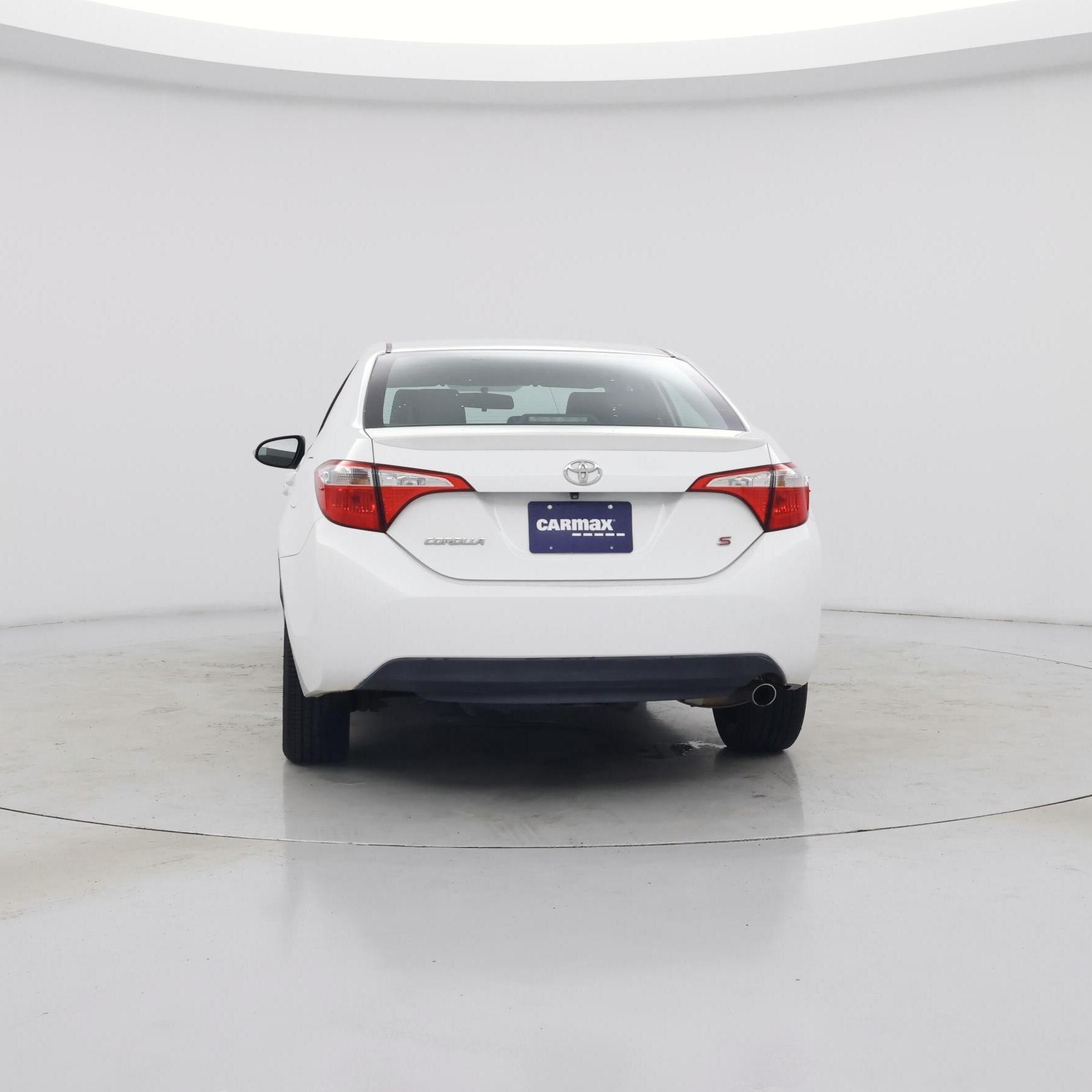 Thumbnail: 2015 Toyota Corolla - 6