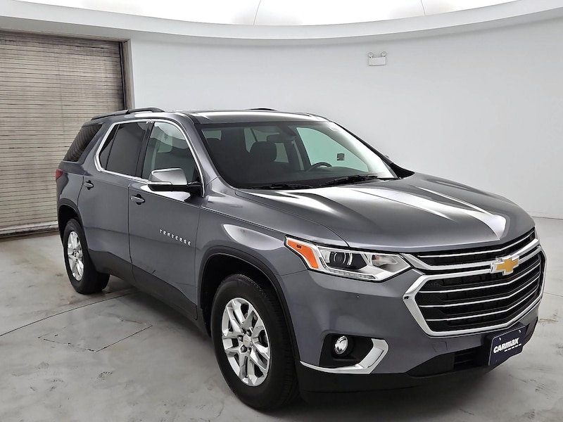2020 Chevrolet Traverse LT Cloth