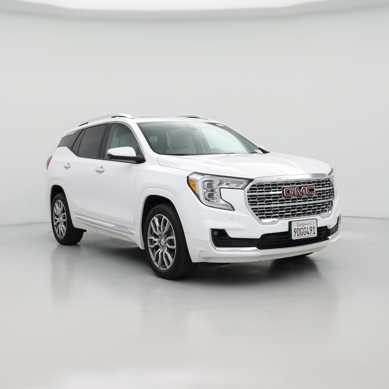 2022 GMC Terrain Denali