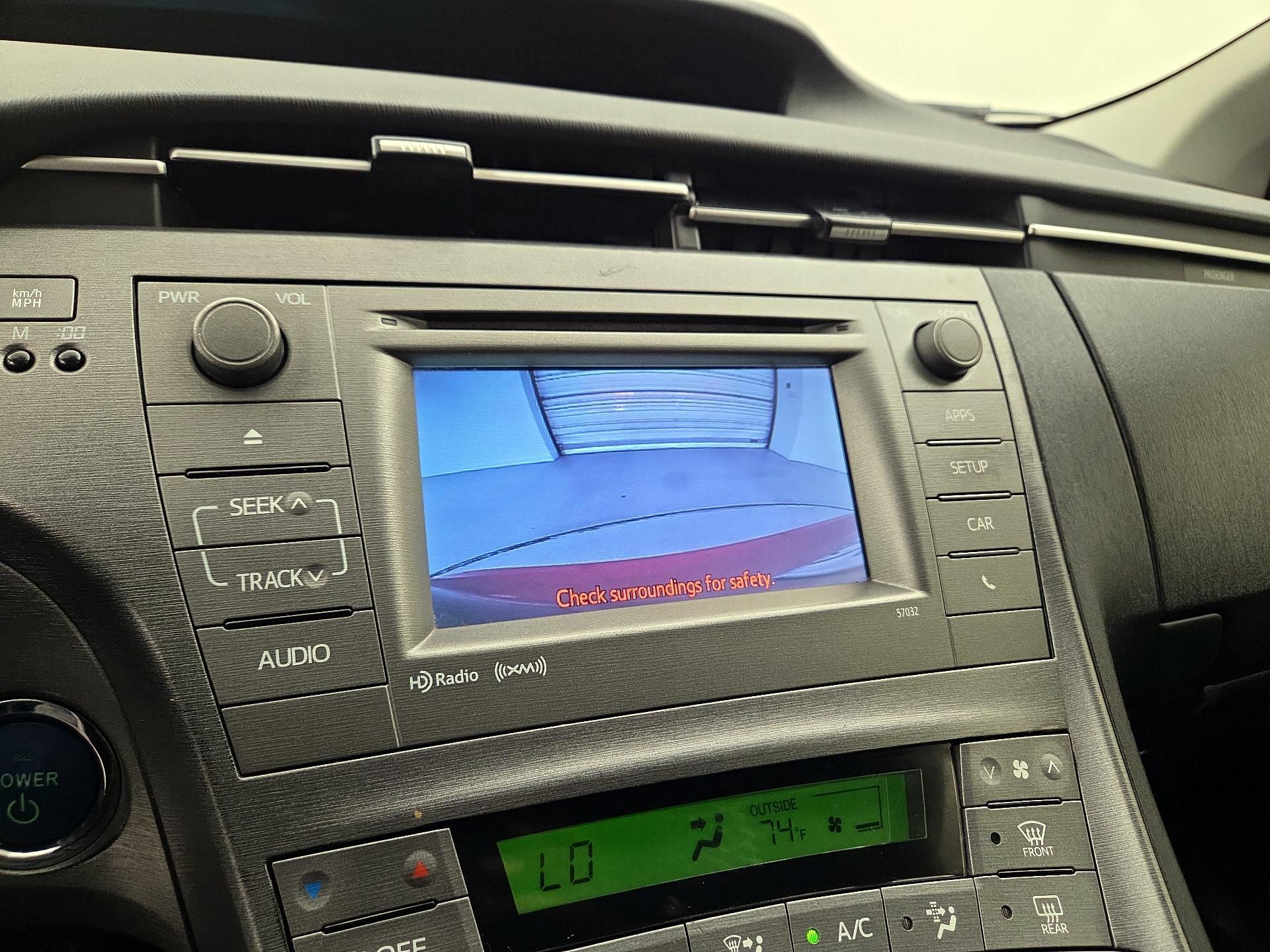 Thumbnail: 2015 Toyota Prius - 15