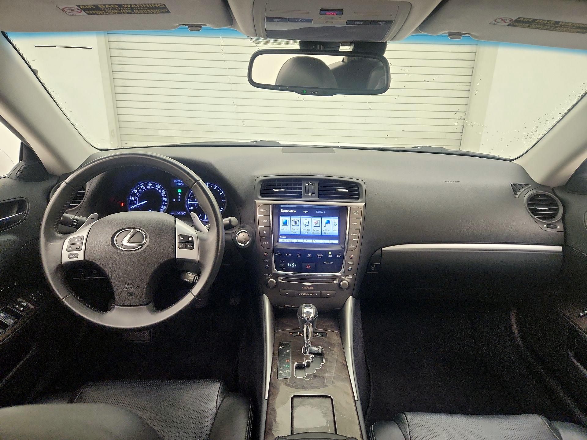 Thumbnail: 2014 Lexus IS - 9