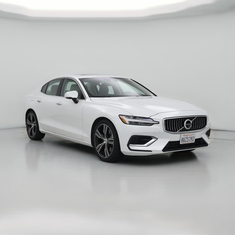 2021 Volvo S60 Recharge PHEV T8 Inscription